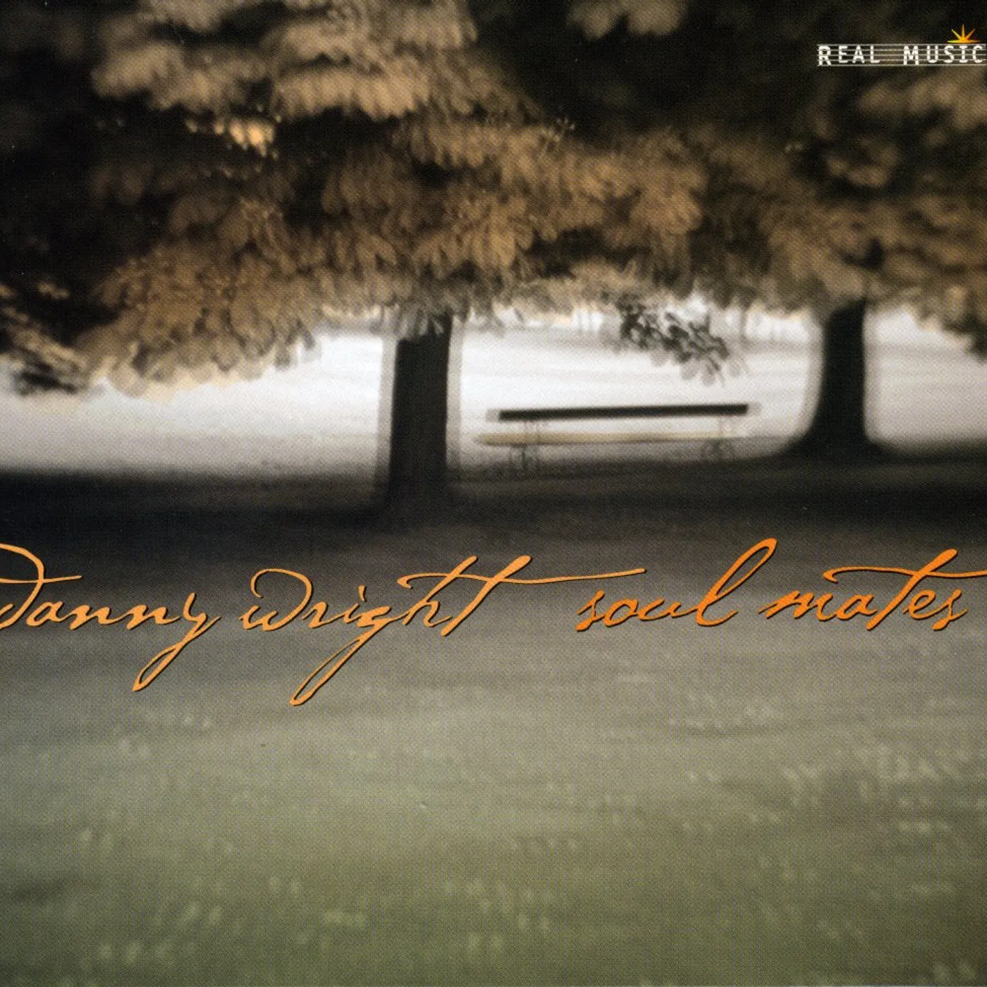 Danny Wright SOUL MATES CD