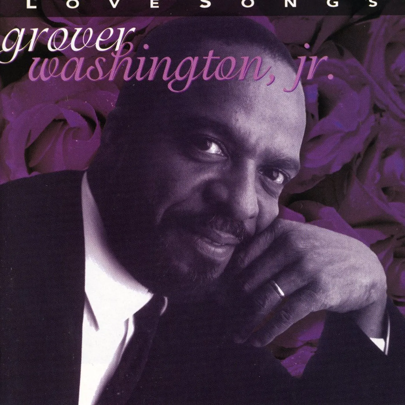 Grover Washington, Jr. LOVE SONGS CD