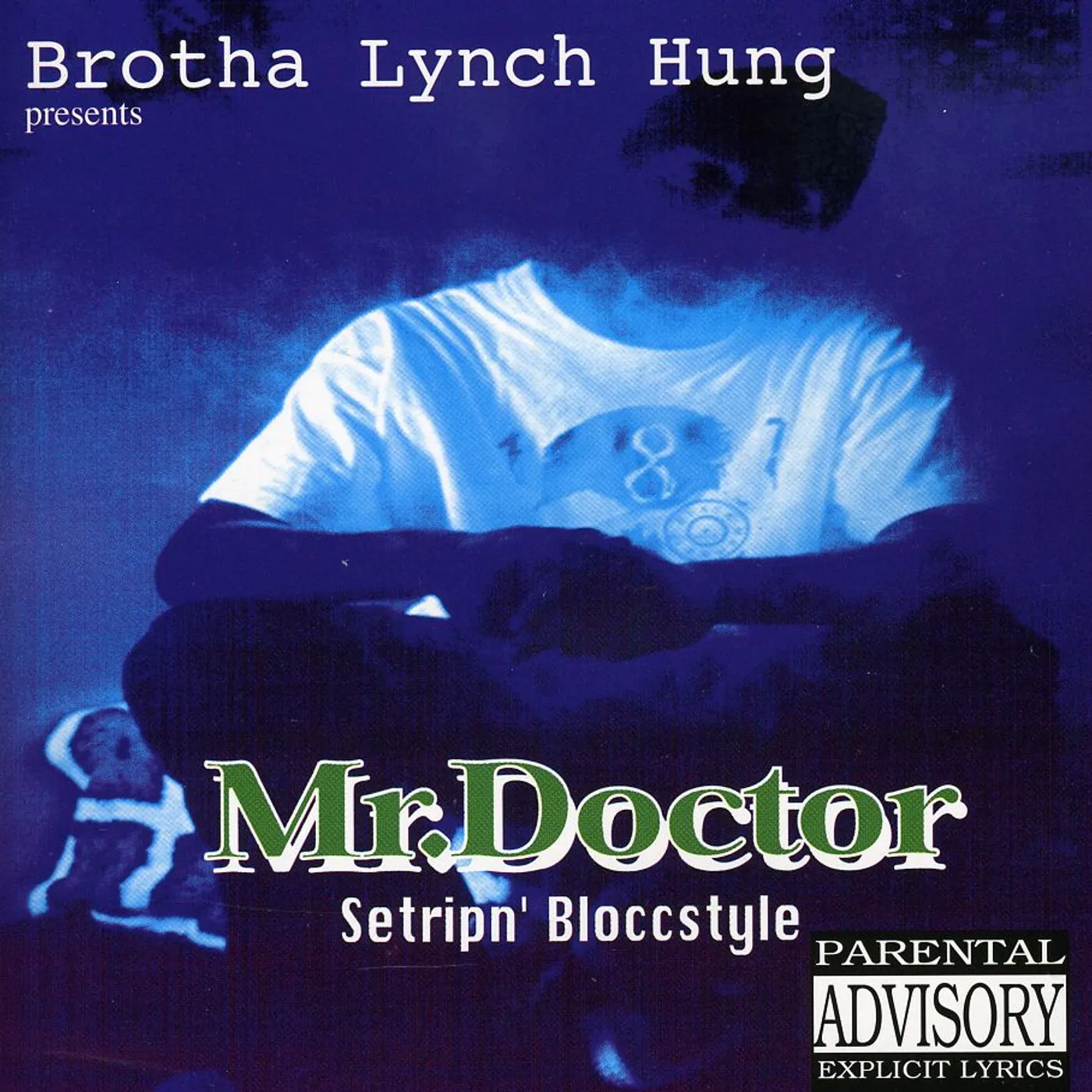 Mr. Doctor SETRIPIN BLOCCSTYLE CD