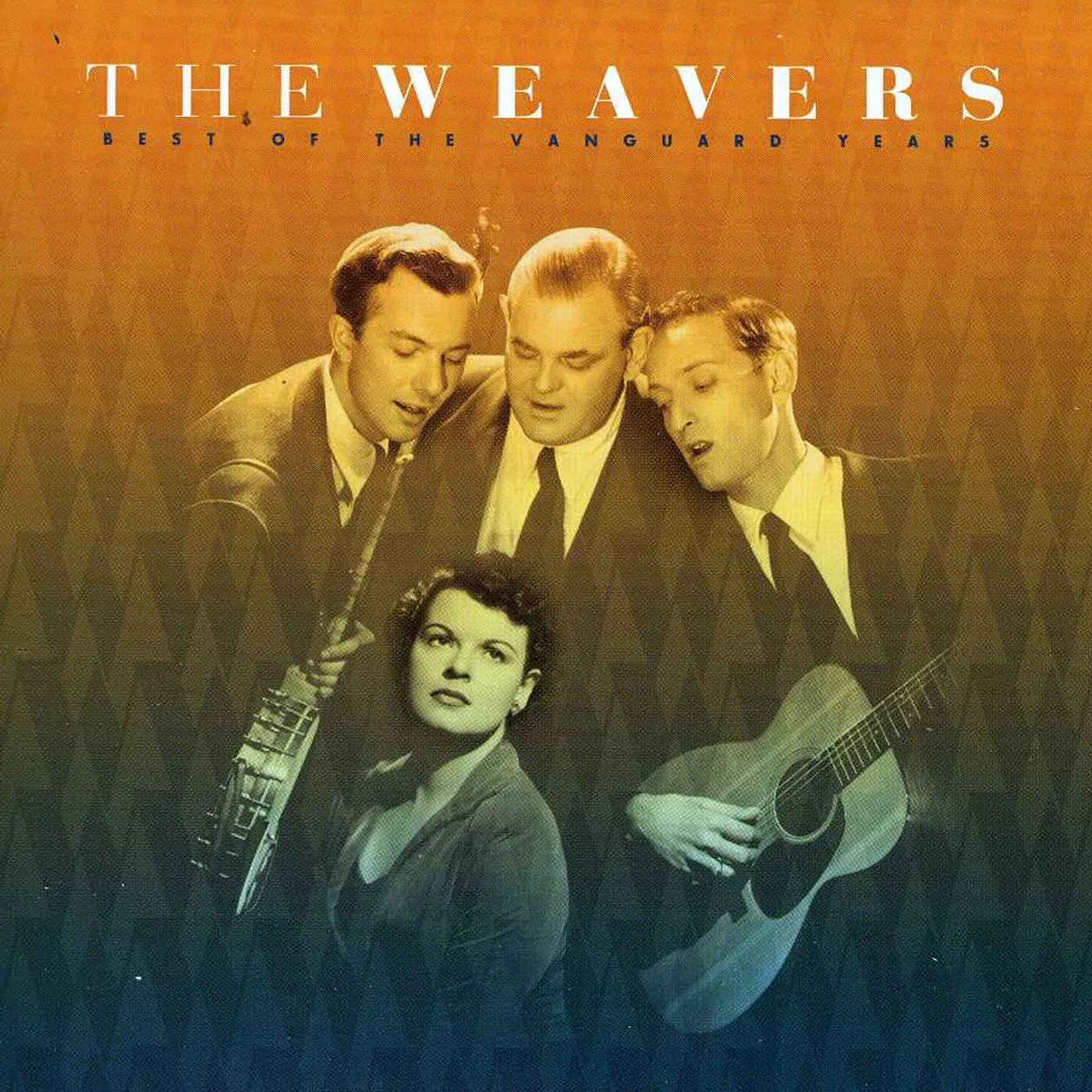 Weavers BEST OF VANGUARD YEARS CD