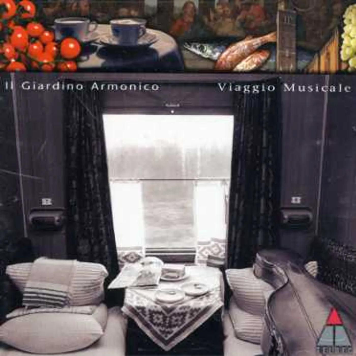 Il Giardino Armonico VIAGGIO MUSICALE CD