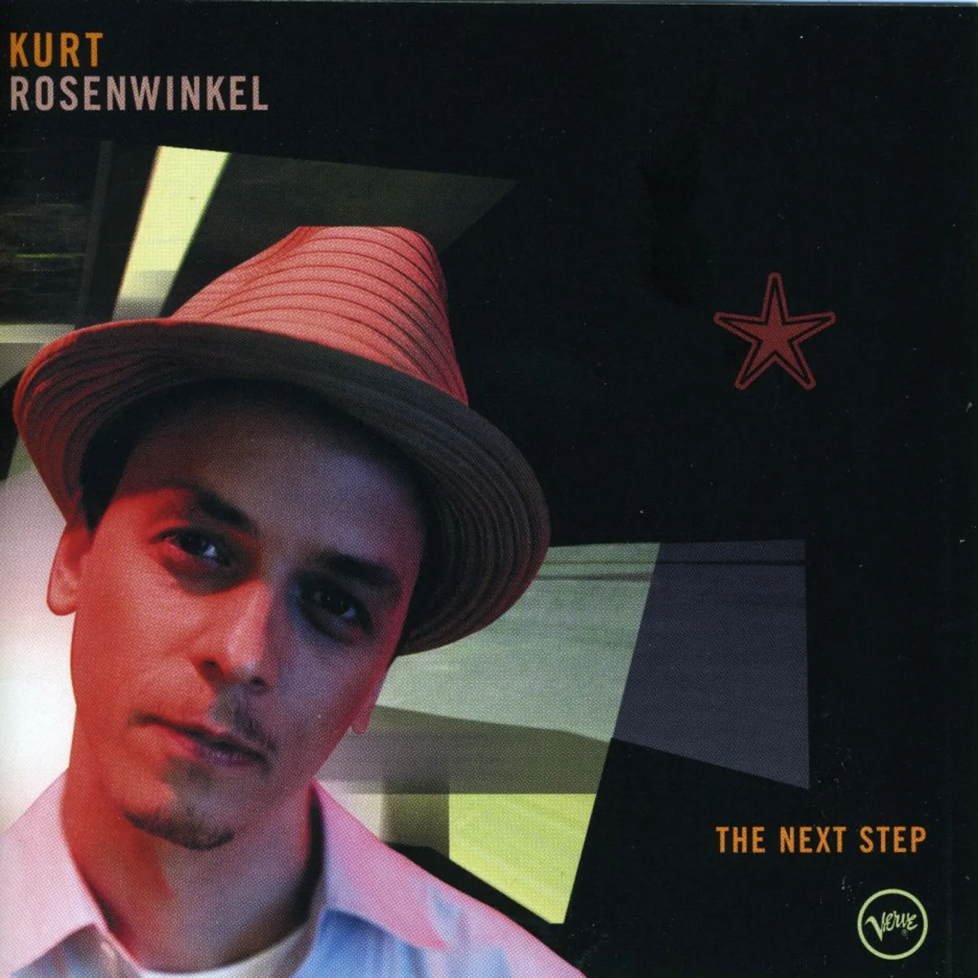 Kurt Rosenwinkel NEXT STEP CD