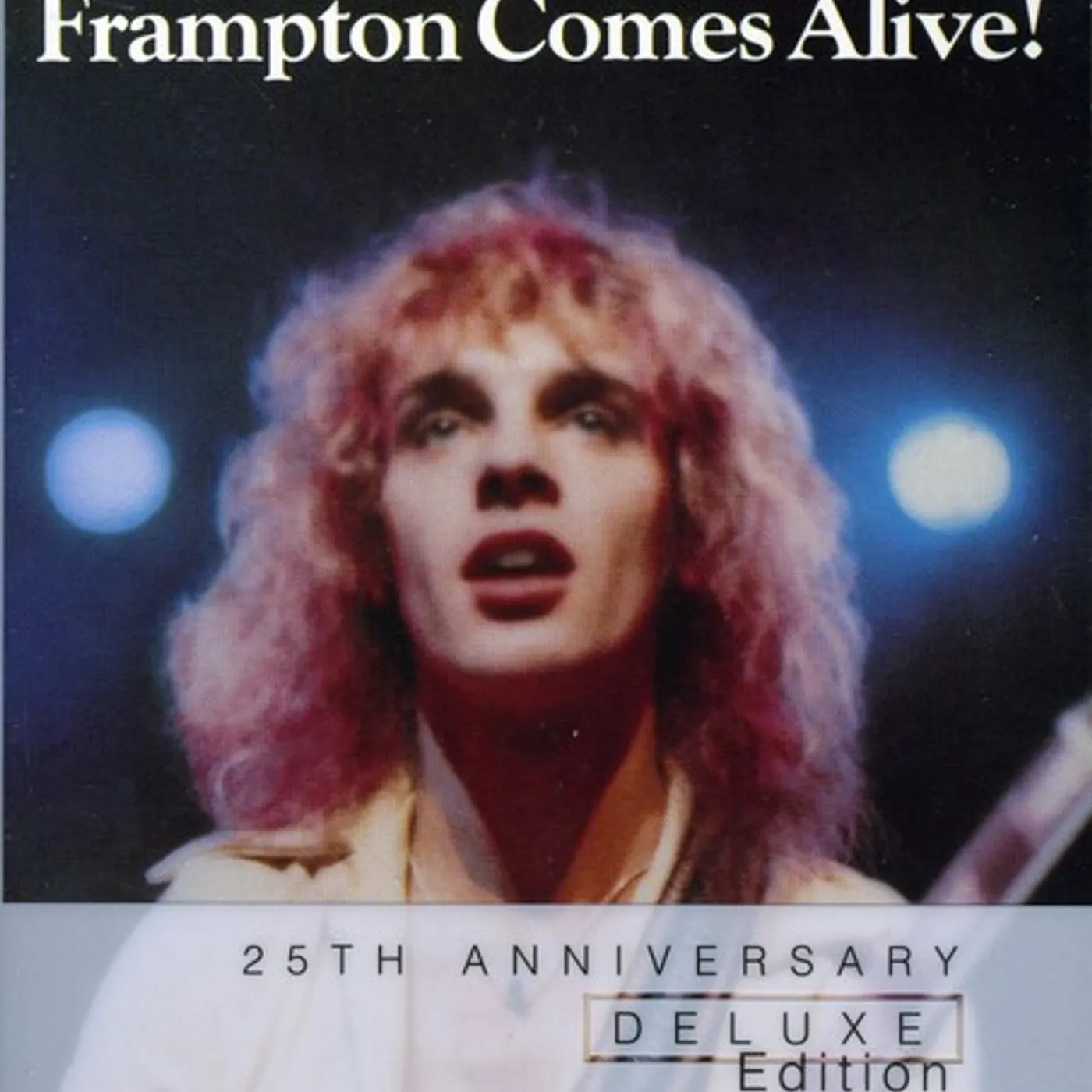 Peter Frampton FRAMPTON COMES ALIVE (25TH DLX ANN EDT) CD