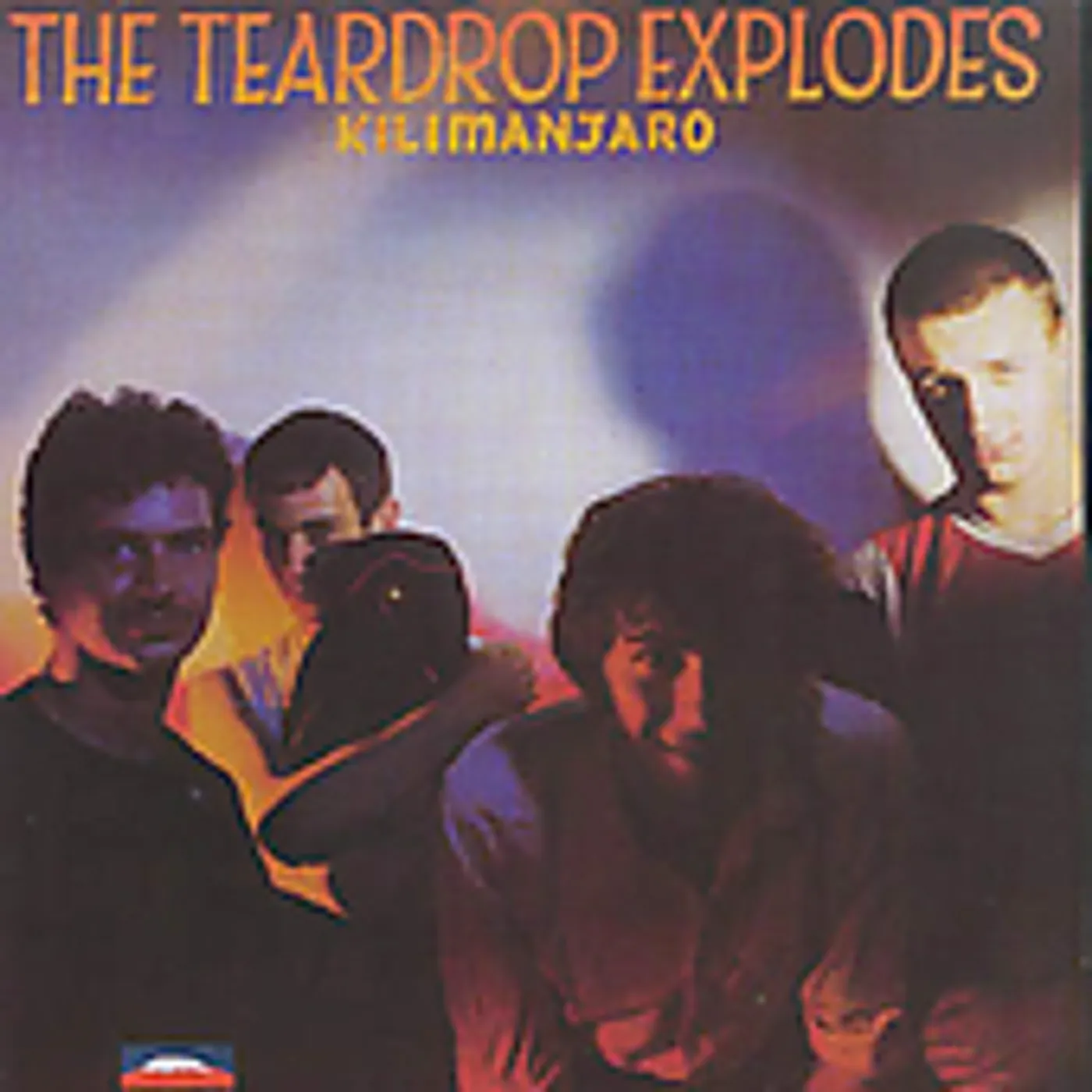 The Teardrop Explodes KILIMANJARO CD
