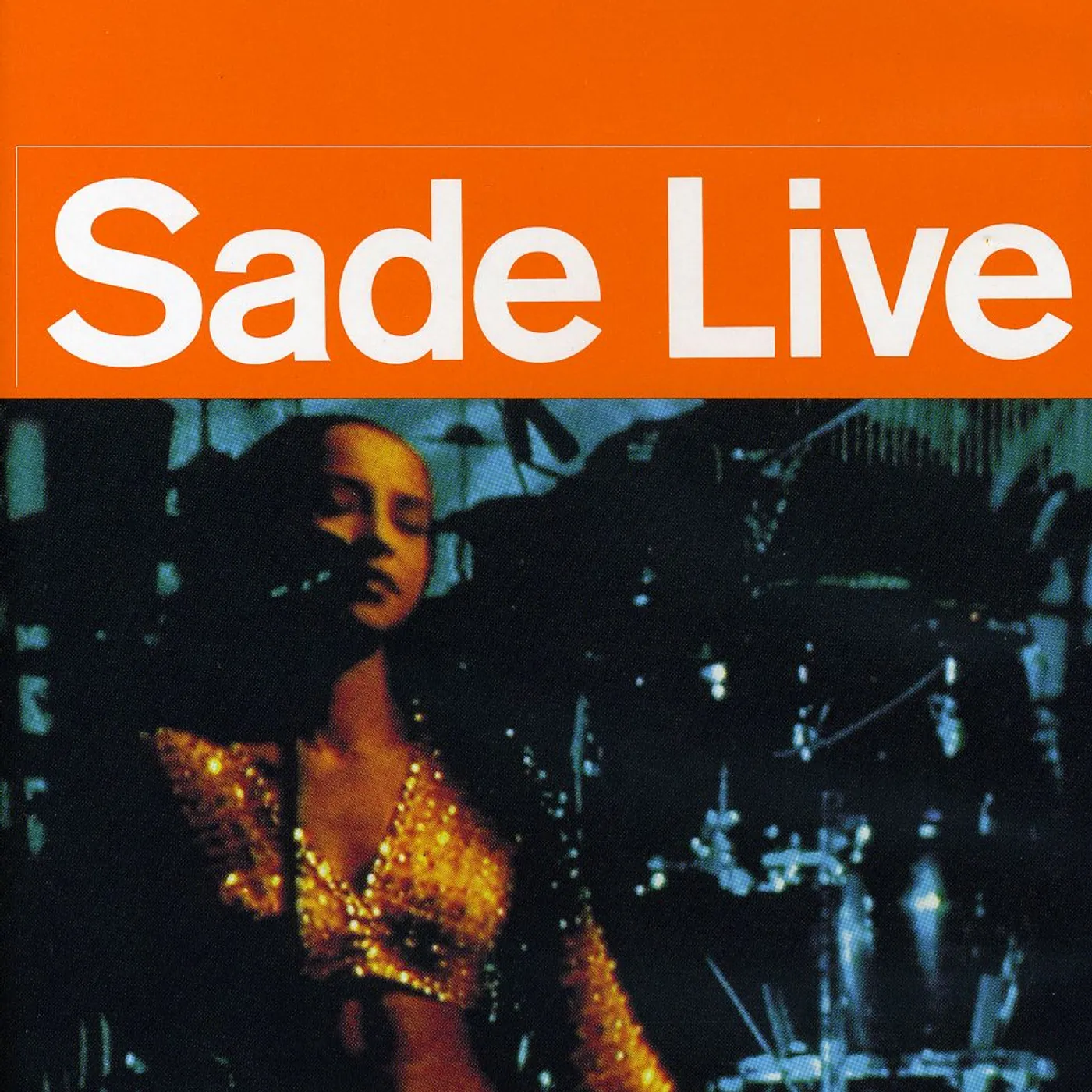 SADE LIVE DVD