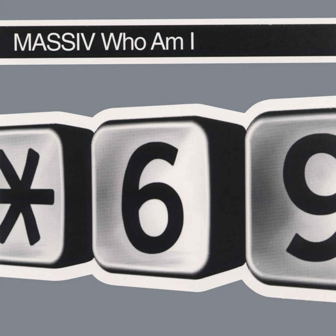 Massiv Who Am I Vinyl Record