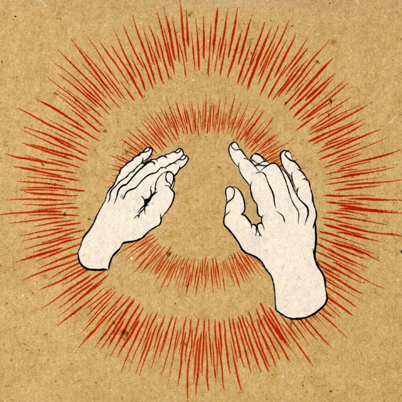Godspeed You! Black Emperor LIFT YOUR SKINNY FISTS LIKE ANTENNAS TO HEAVEN CD