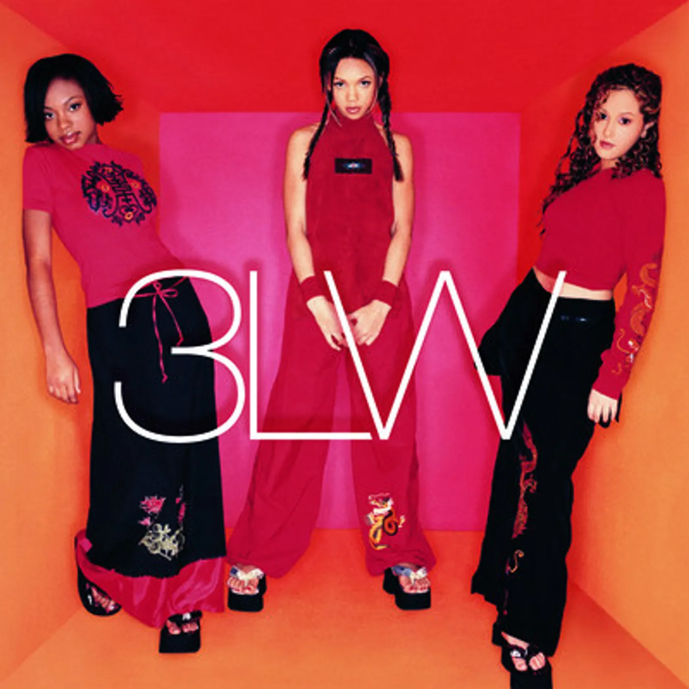 3LW CD