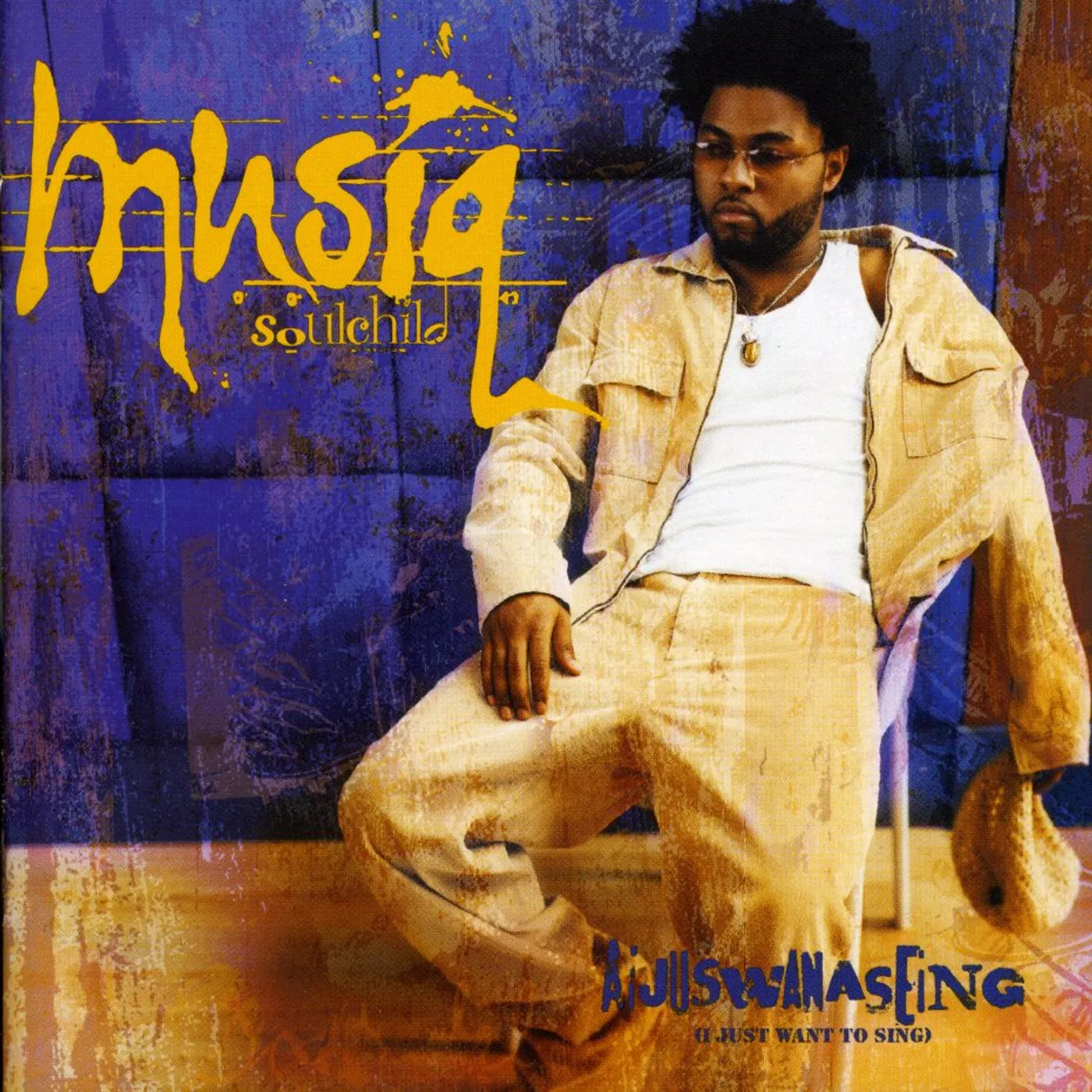 Musiq AIJUSWANASEING CD