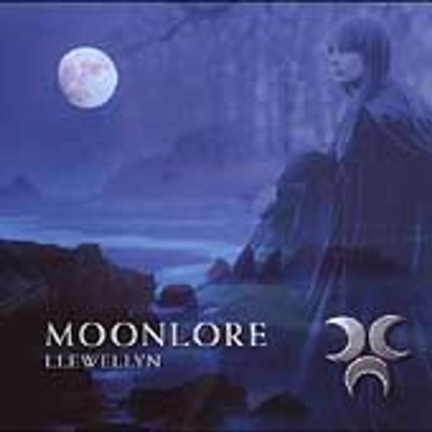 Llewellyn MOONLORE CD