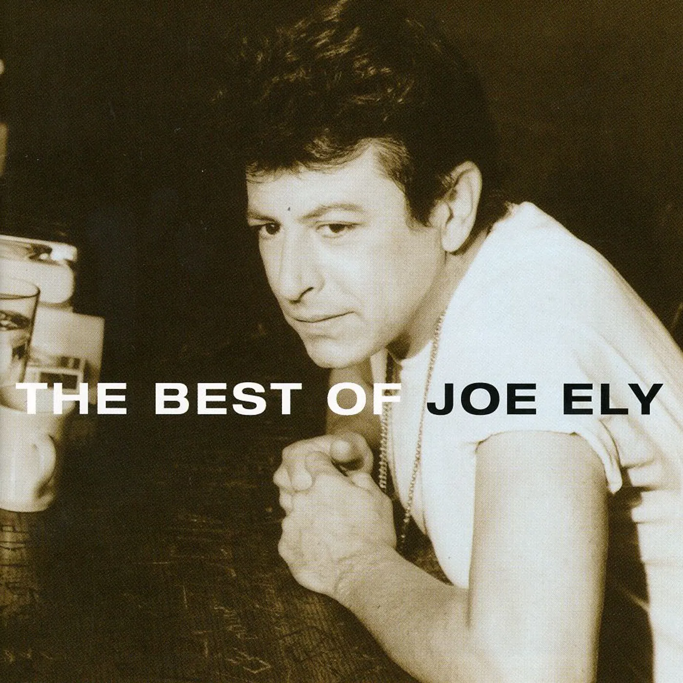 BEST OF JOE ELY CD