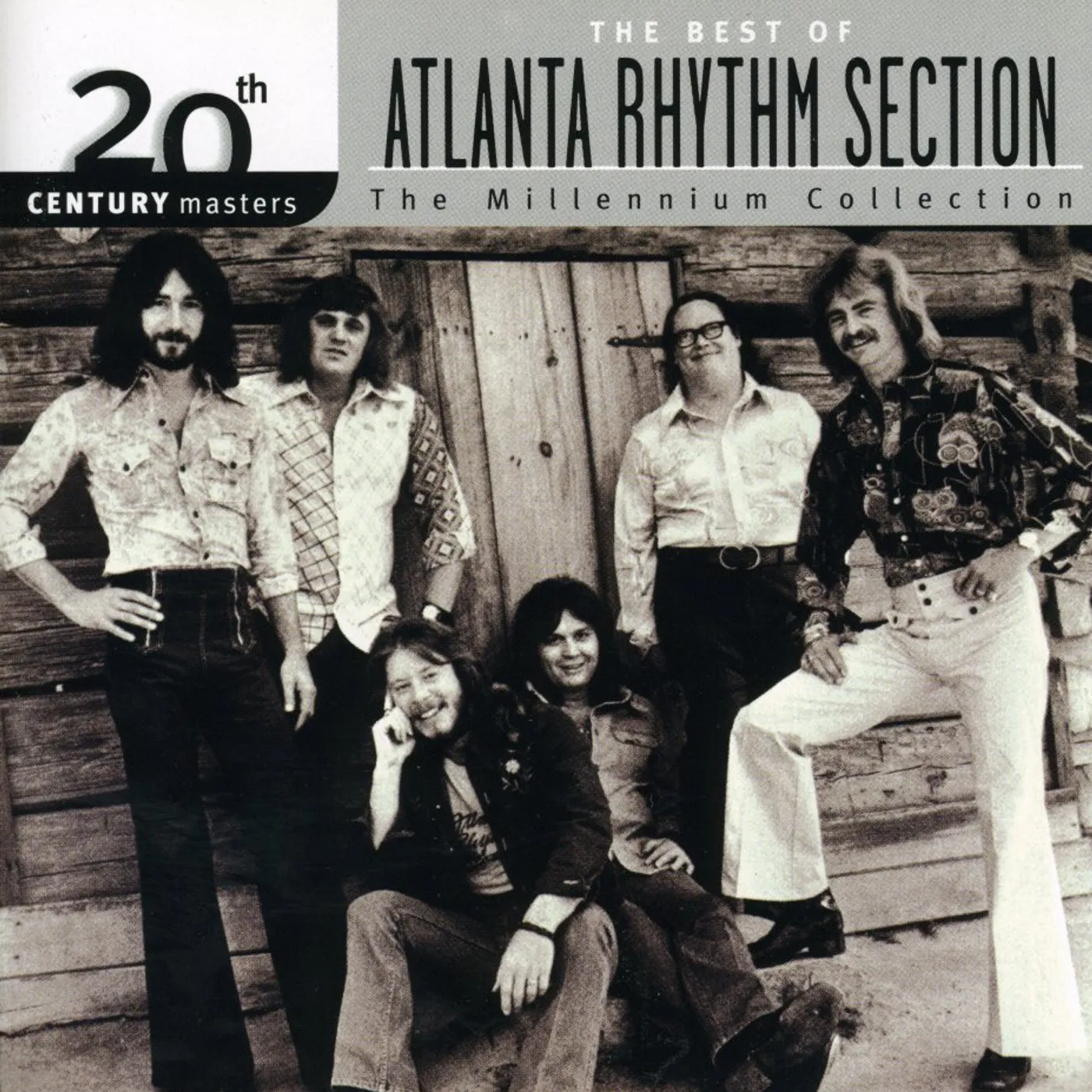 Atlanta Rhythm Section MILLENNIUM COLLECTION: 20TH CENTURY MASTERS CD
