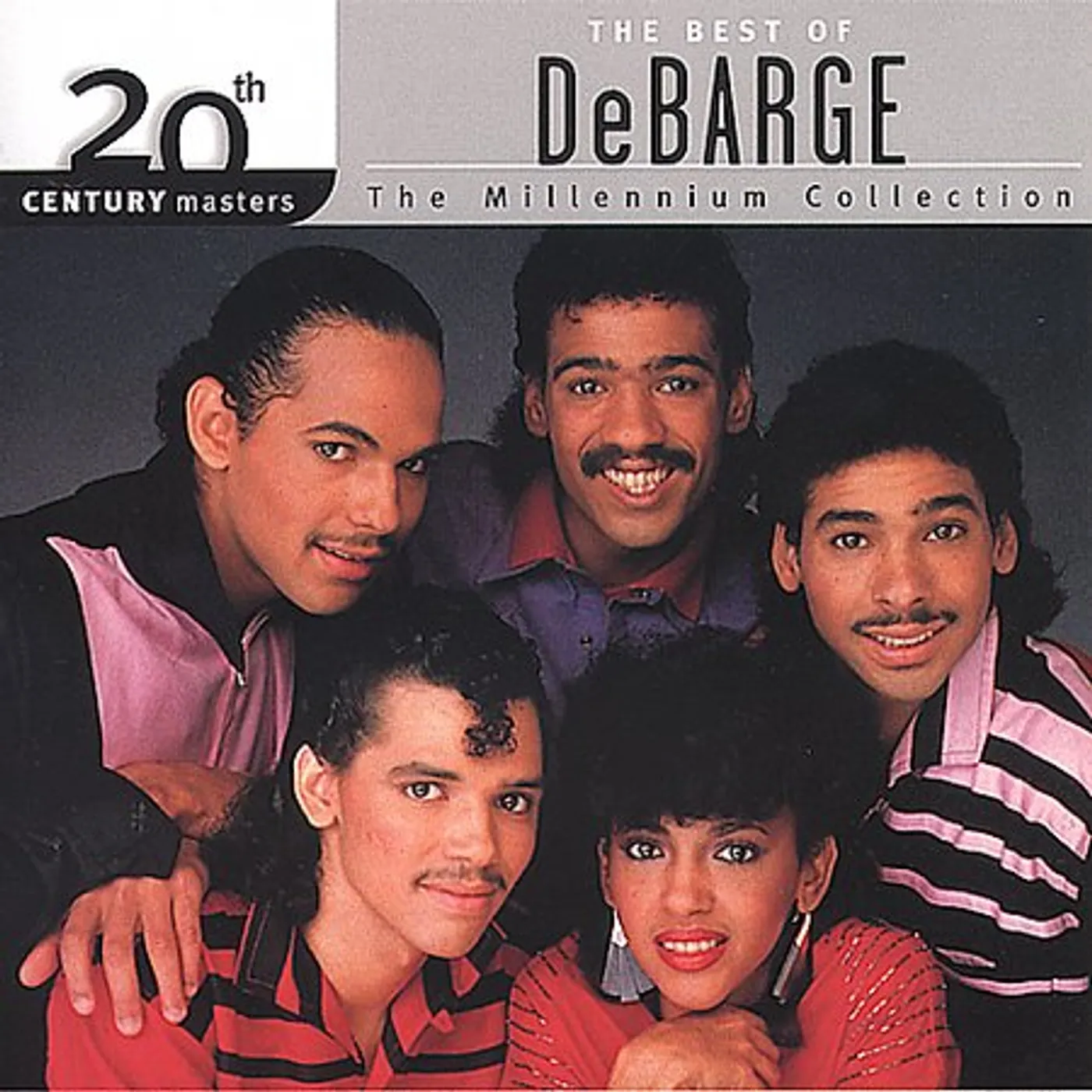 DeBarge 20TH CENTURY MASTERS: MILLENNIUM COLLECTION CD
