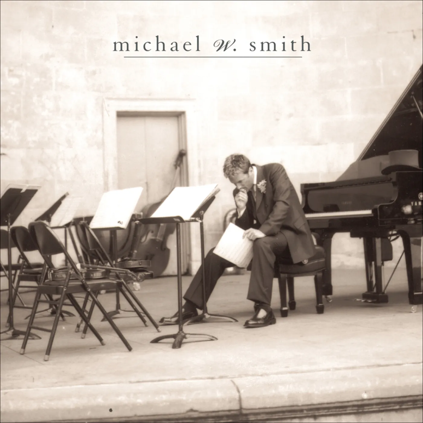 Michael W. Smith FREEDOM CD