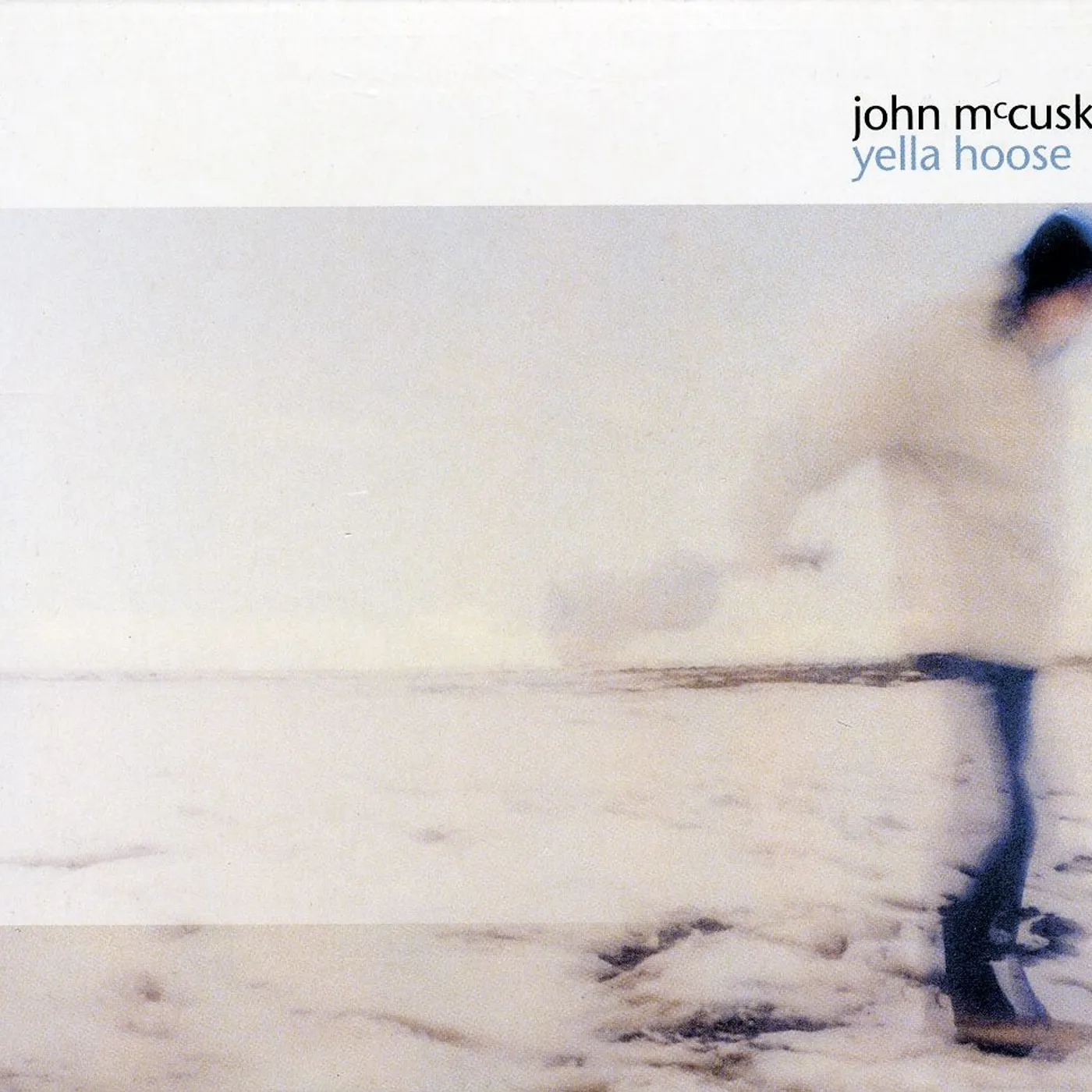 John McCusker YELLA HOUSE CD