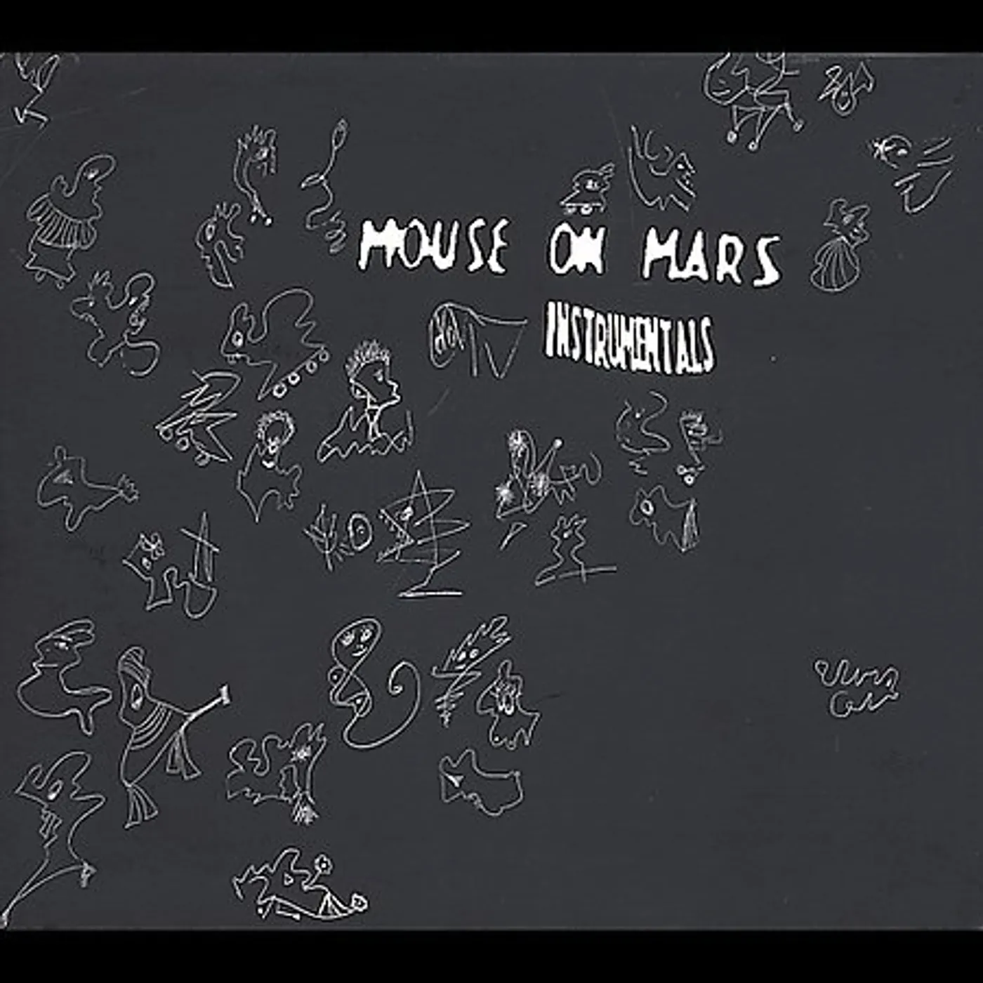 Mouse On Mars INSTRUMENTALS CD