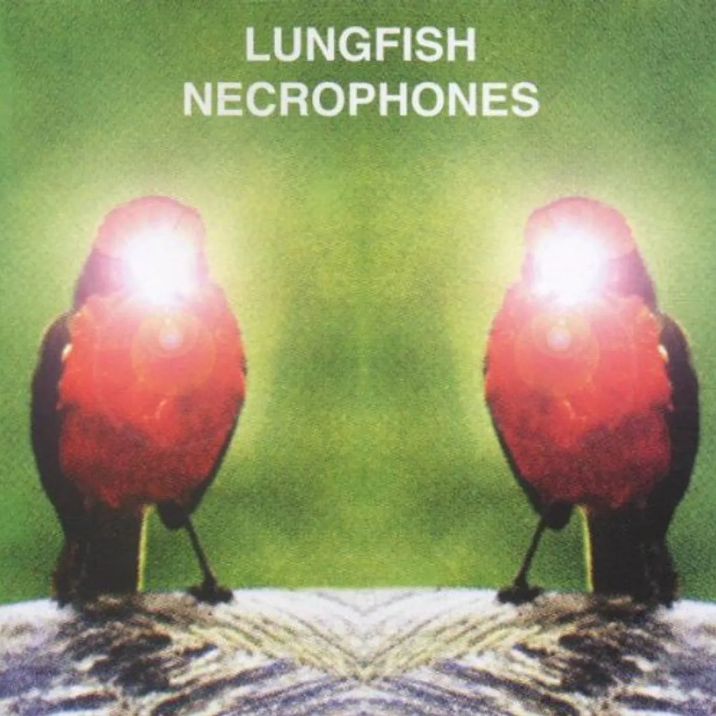 Lungfish NECROPHONES CD