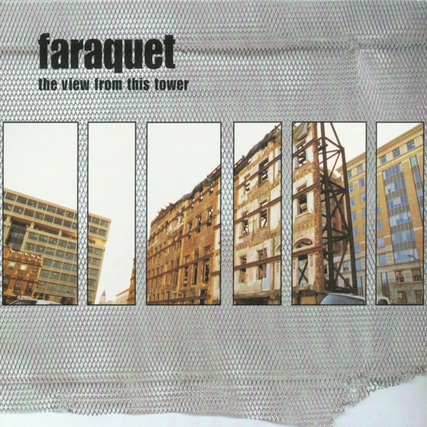 Faraquet VIEW FOR THIS TOWER Vinyl Record