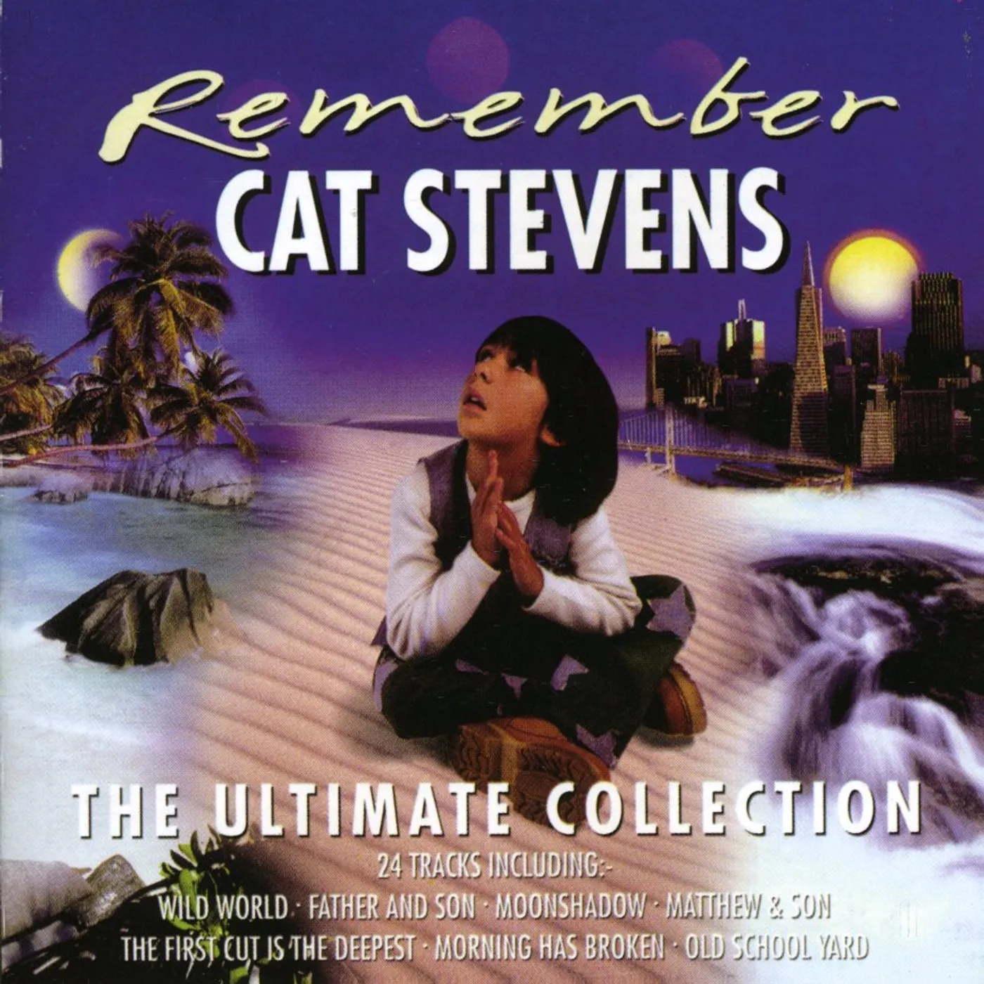 ULTIMATE COLLECTION: REMEMBER Yusuf / Cat Stevens CD