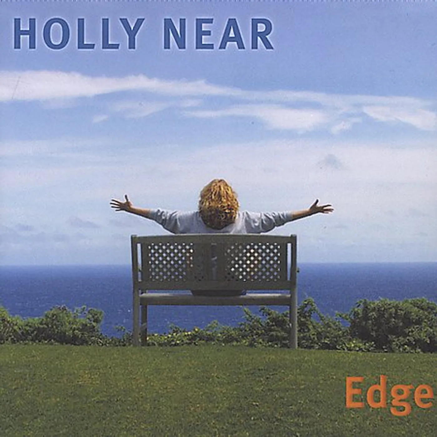 Holly Near EDGE CD