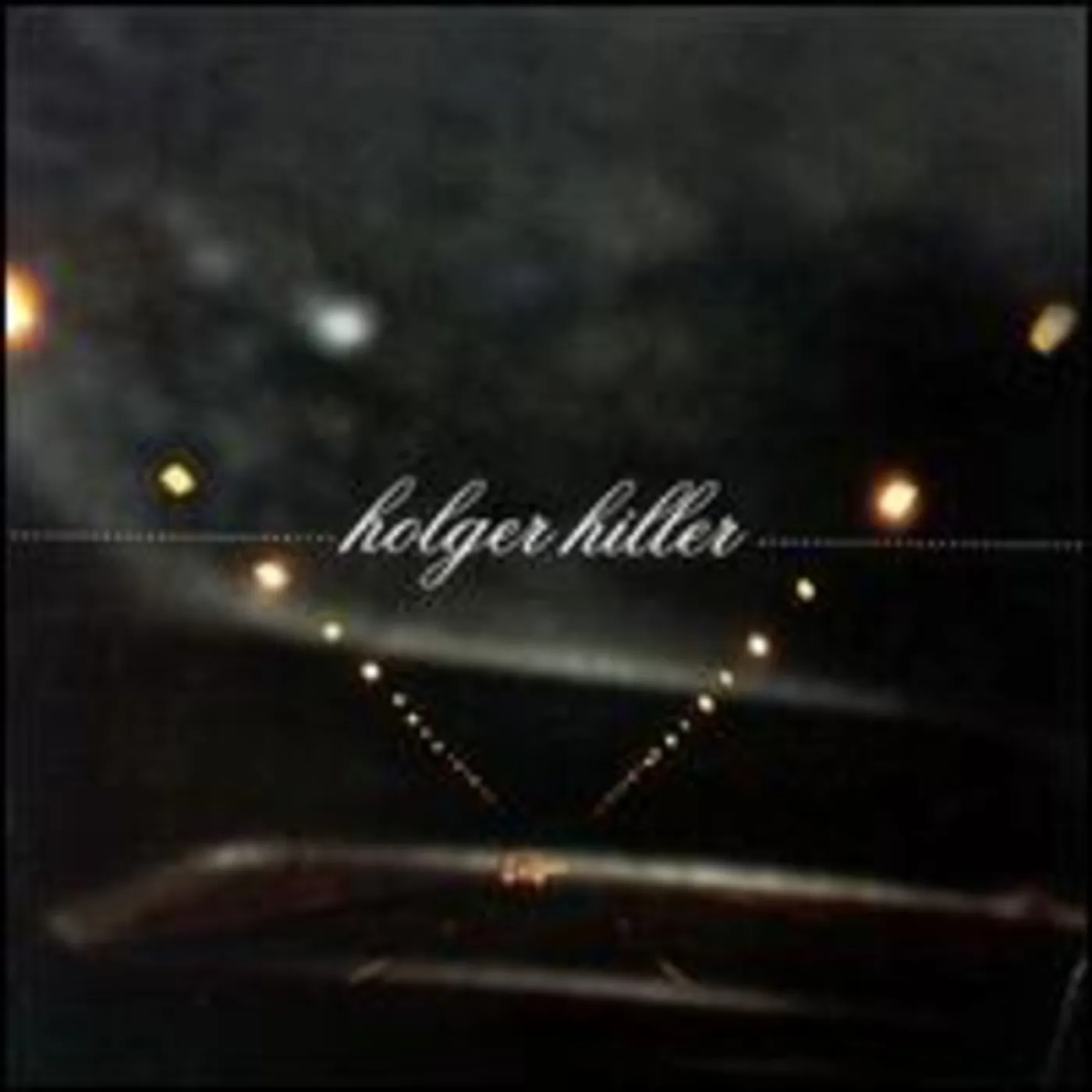 HOLGER HILLER CD