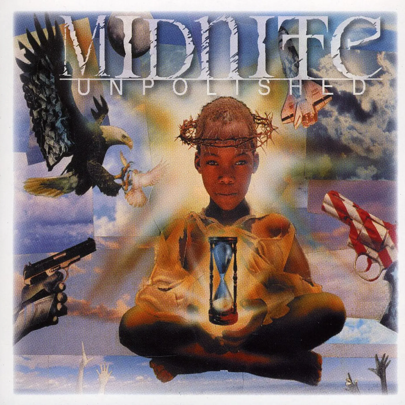 Midnite UNPOLISHED CD