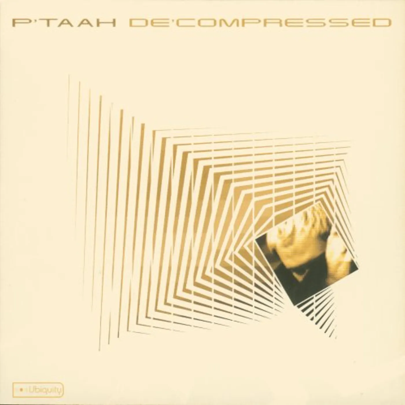 P'taah DECOMPRESSED CD