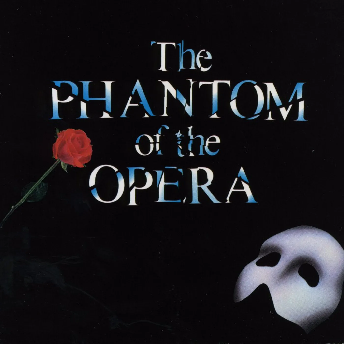 PHANTOM OF THE OPERA / O.C.R. CD