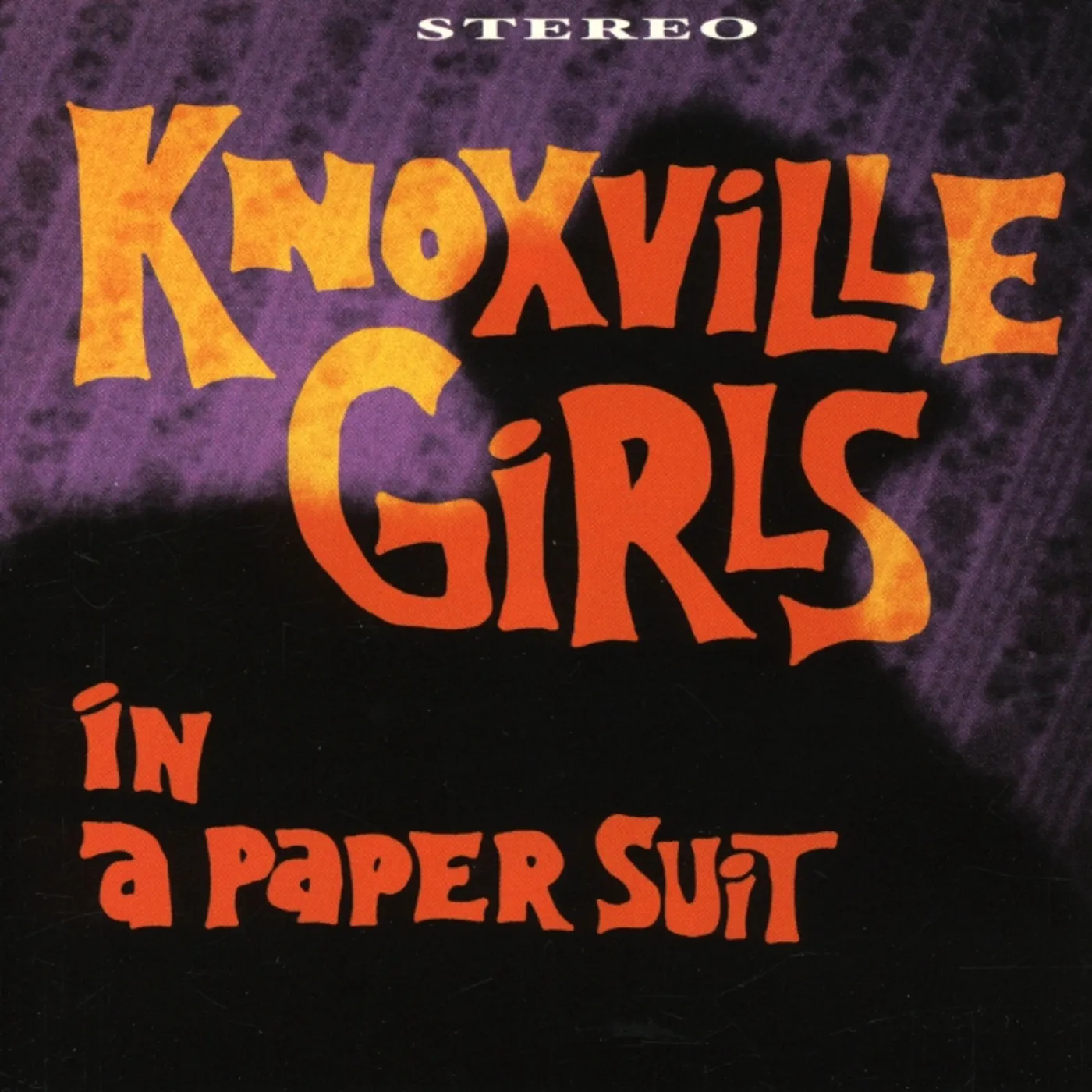Knoxville Girls IN A PAPER SUIT CD