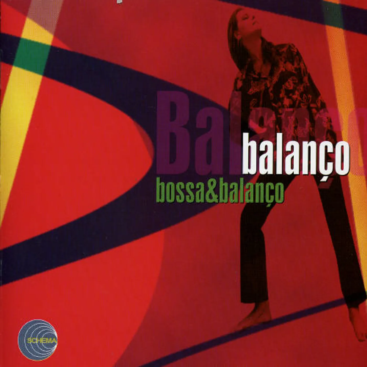 BOSSA & Balanço CD