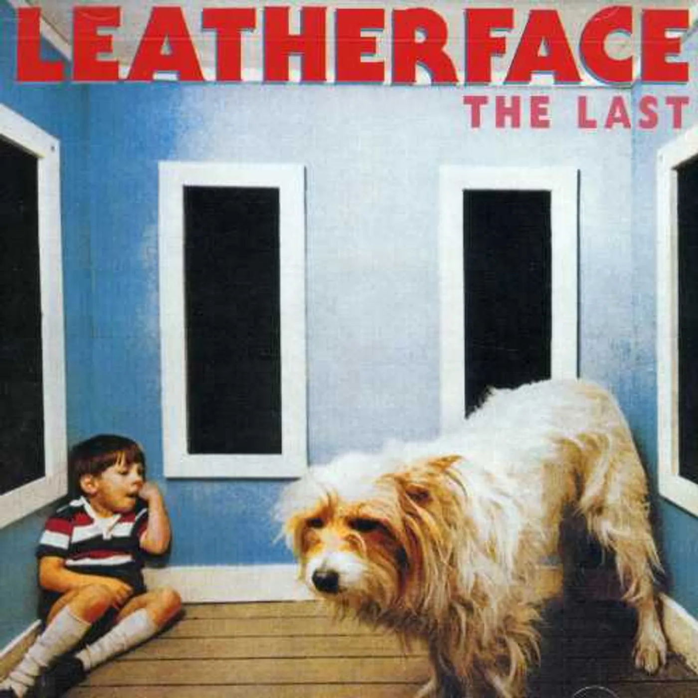 Leatherface LAST CD