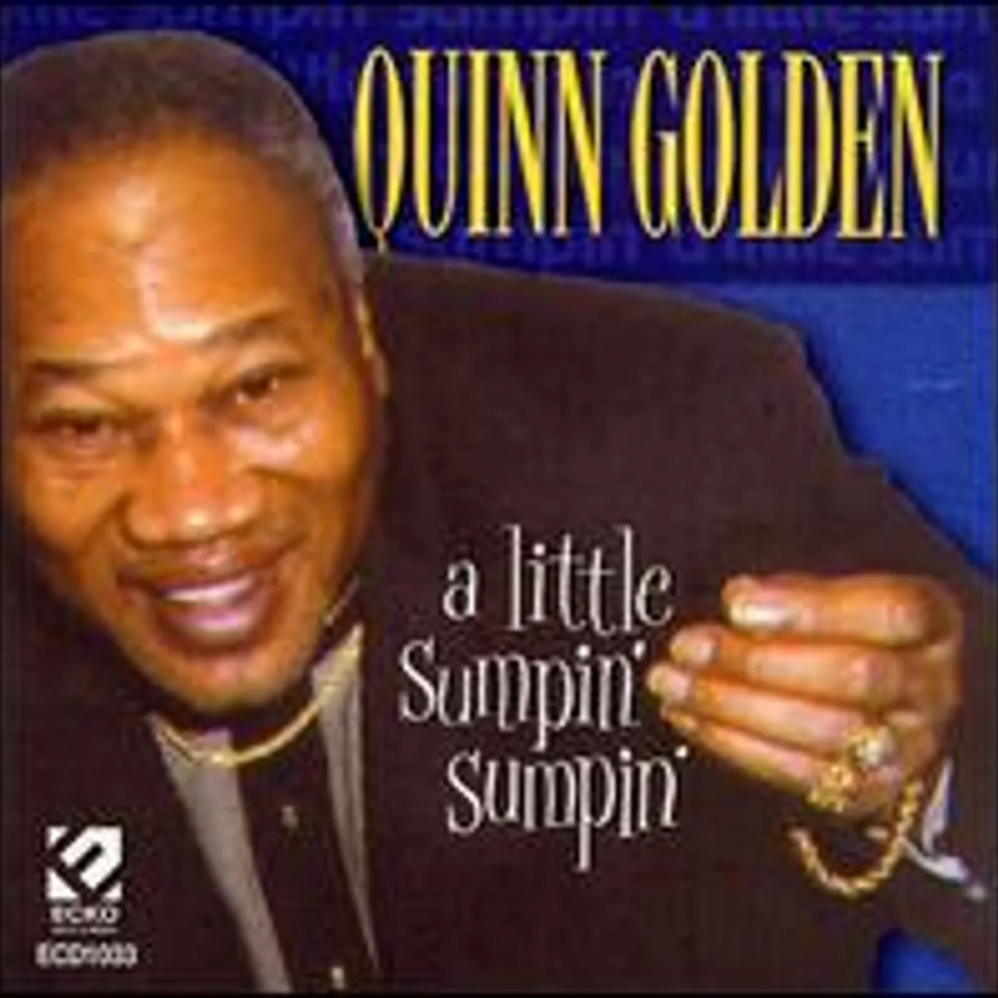 Quinn Golden LITTLE SUMPIN SUMPIN CD