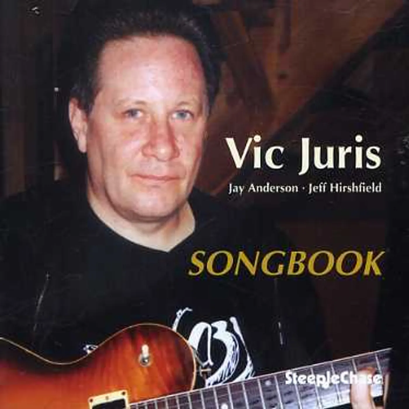 Vic Juris SONGBOOK CD