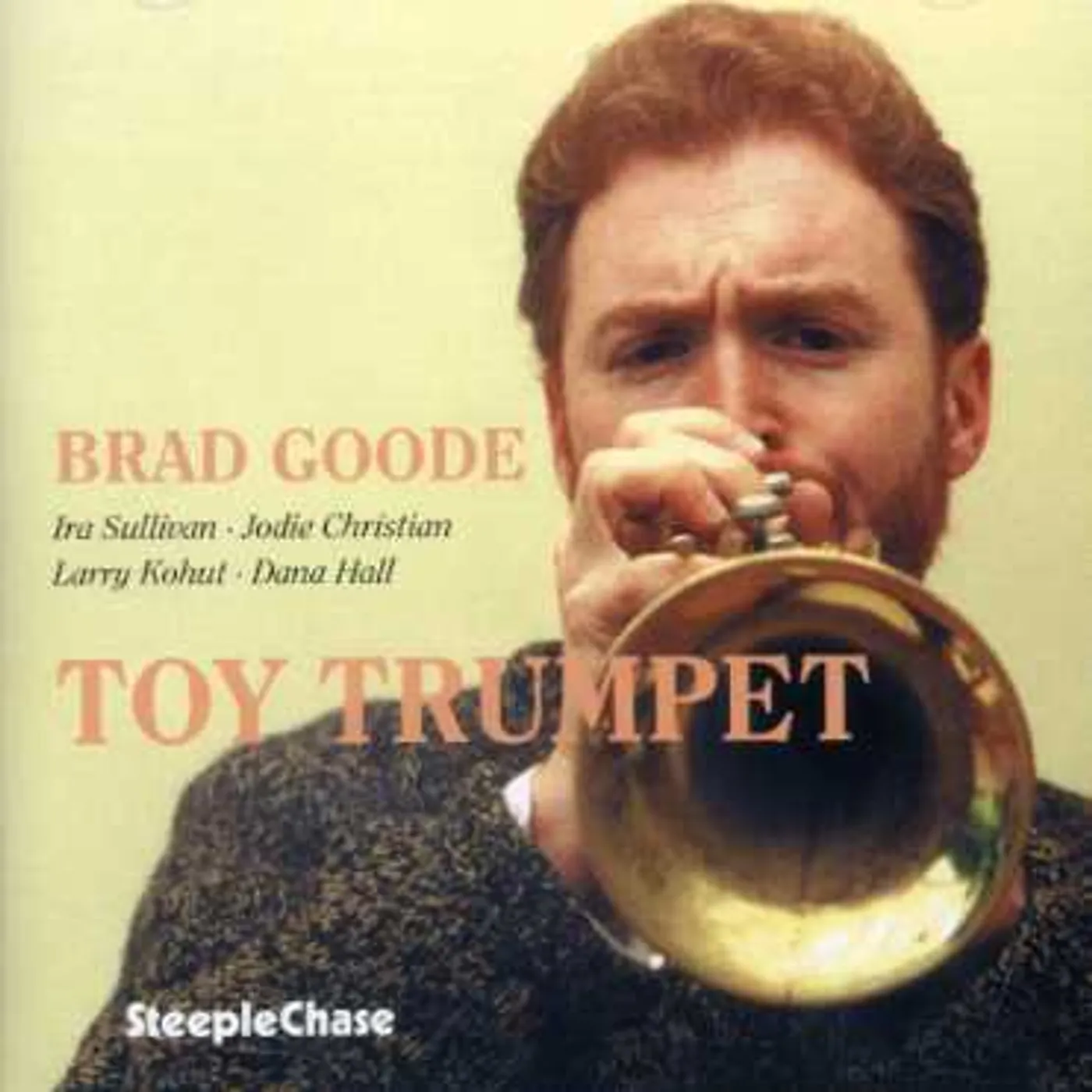 Brad Goode TOY TRUMPET CD