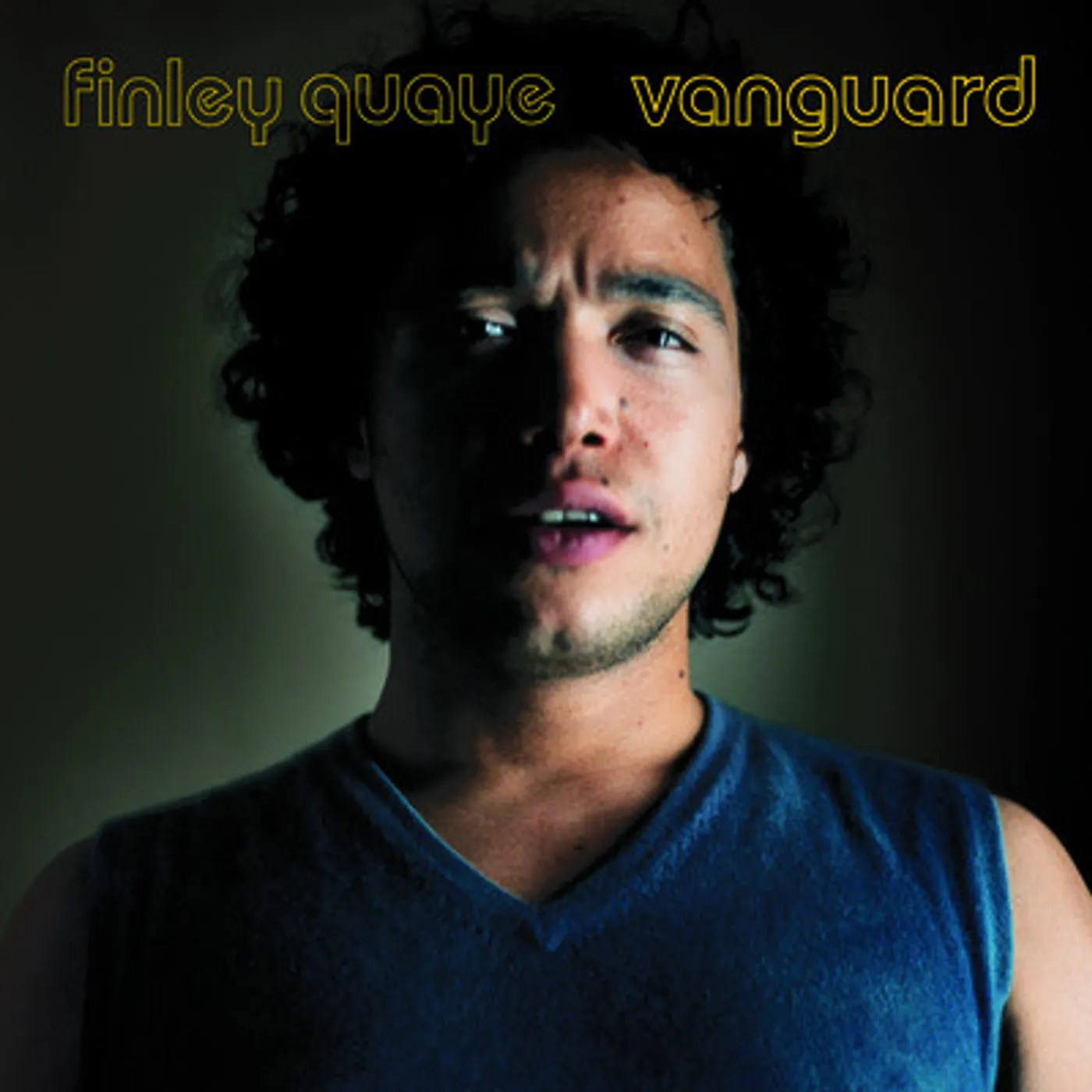 Finley Quaye VANGUARD CD