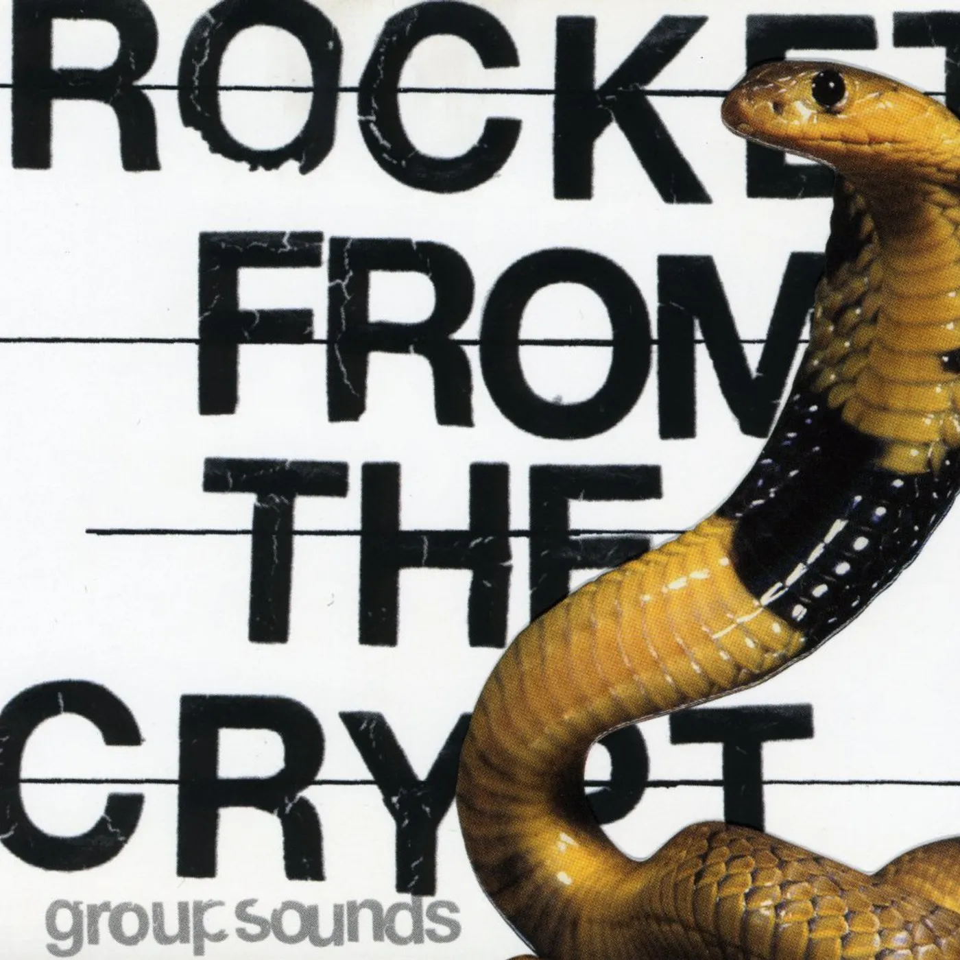Rocket From The Crypt GROUP SOUNDS CD