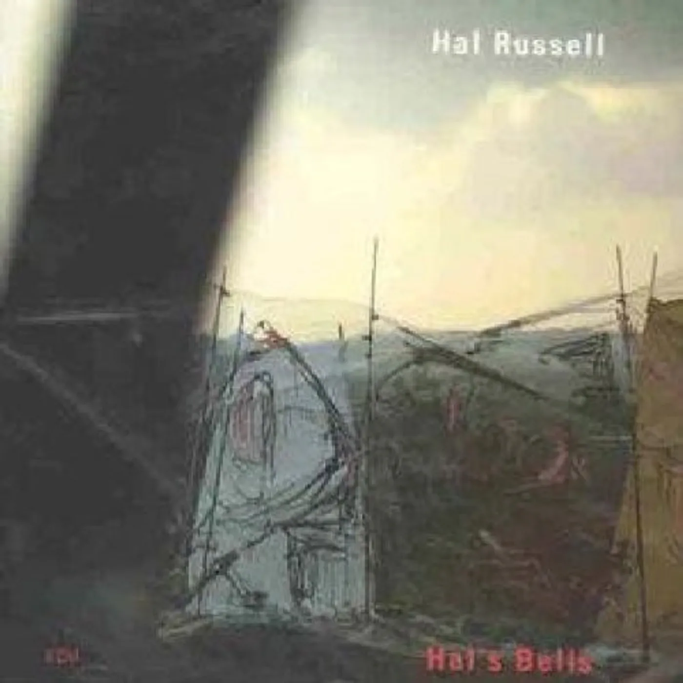 Hal Russell HAL'S BELLS CD