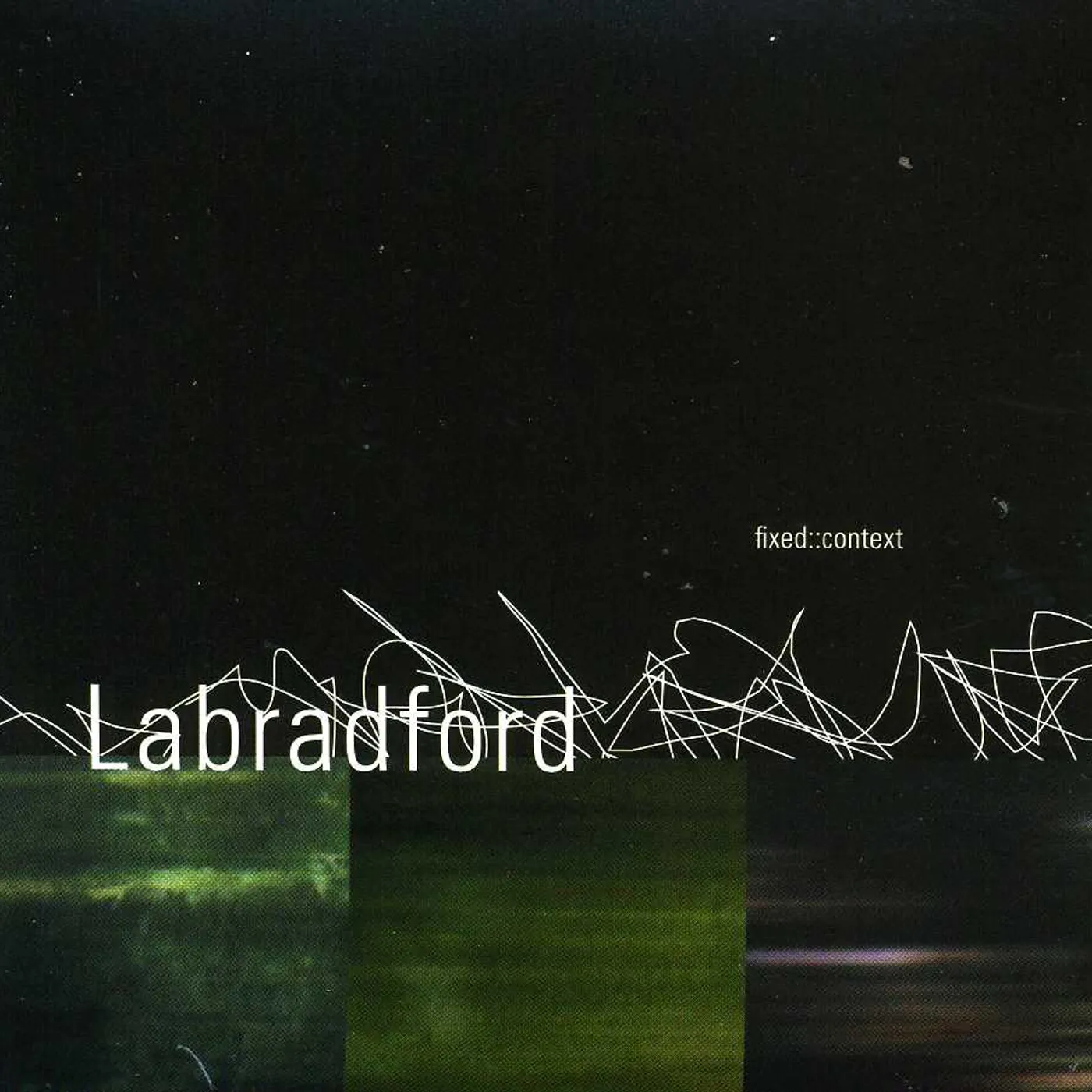 Labradford FIXED::CONTEXT CD
