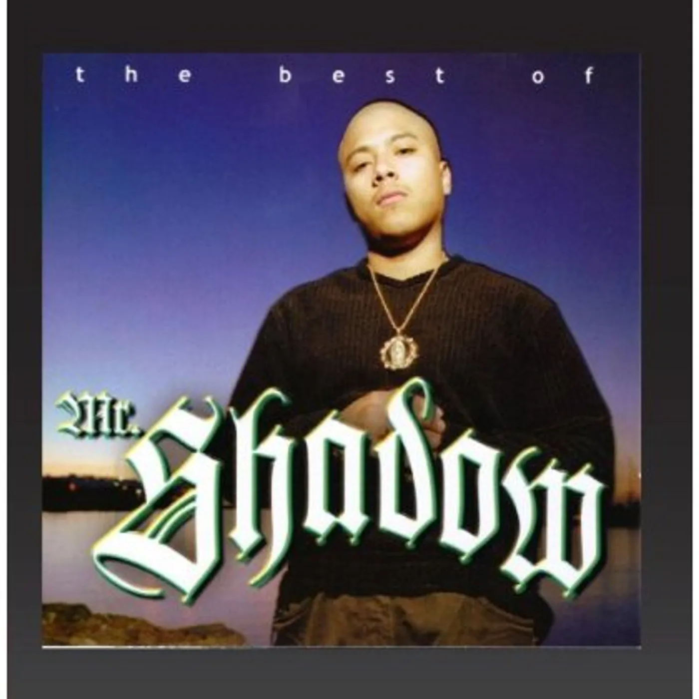 Mr. Shadow BEST OF MR SHADOW CD