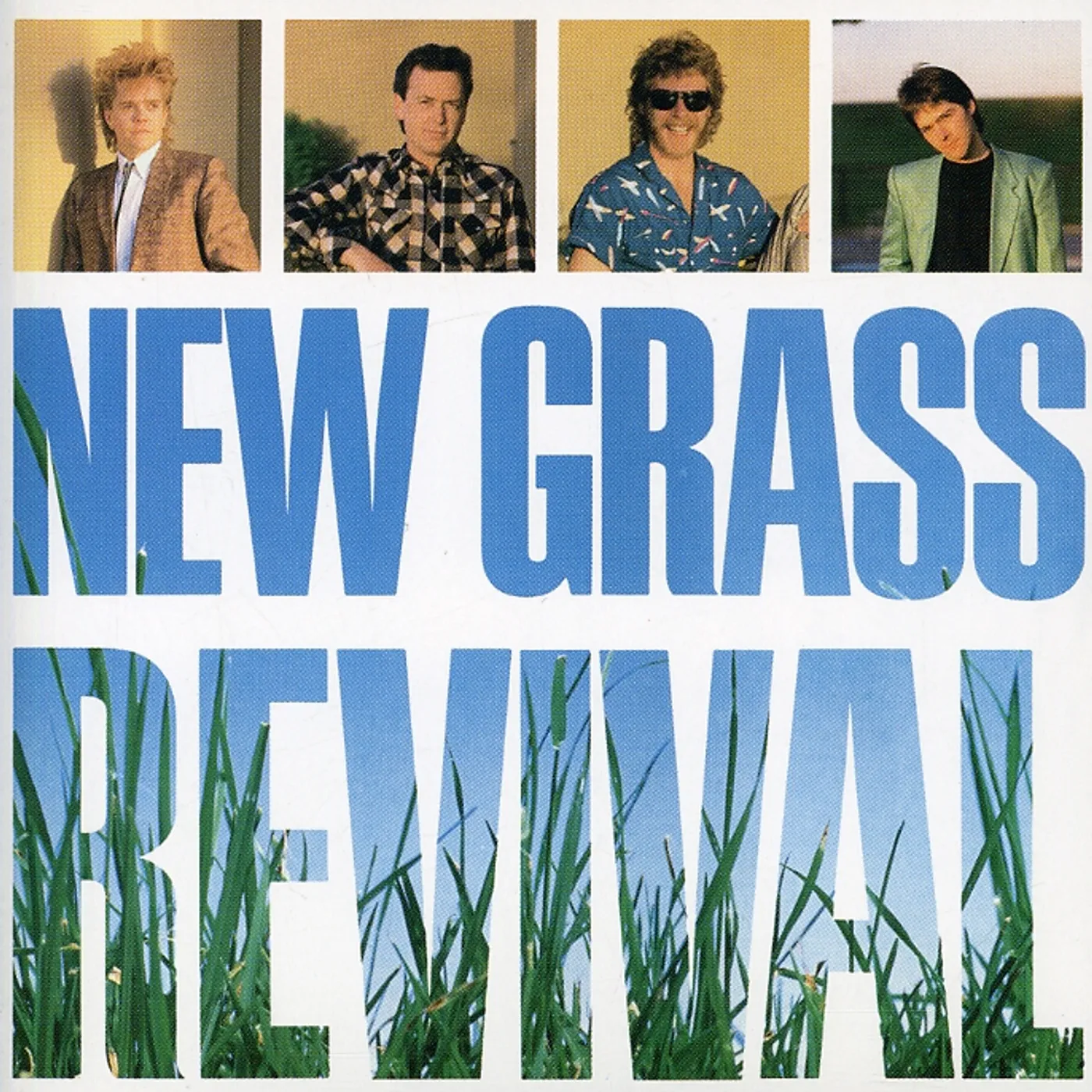 NEW GRASS REVIVAL CD