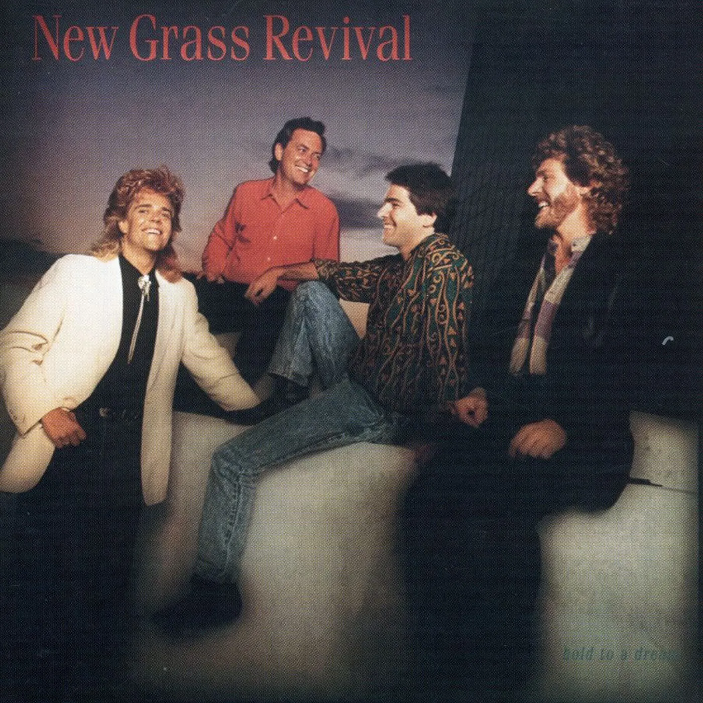 New Grass Revival HOLD TO A DREAM CD