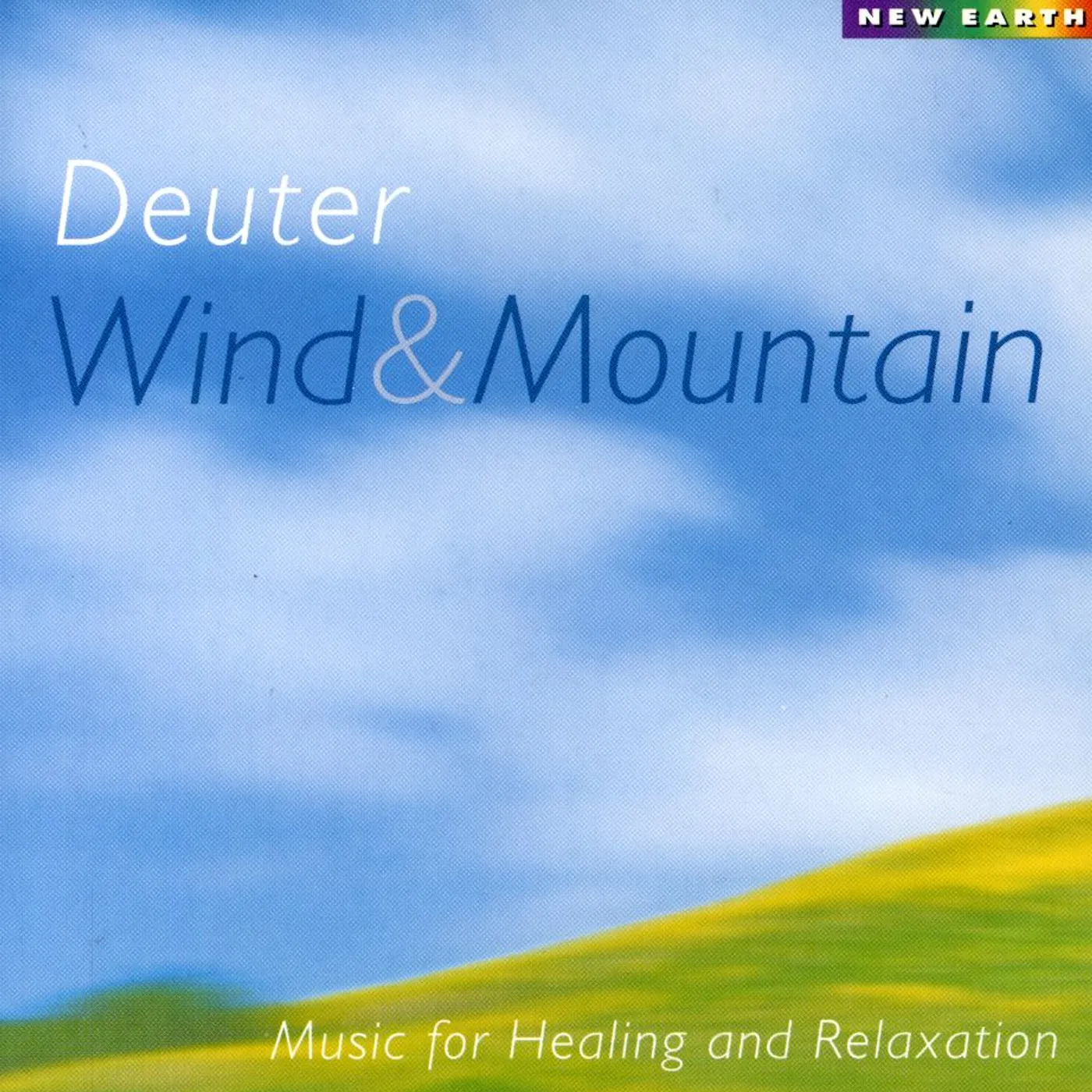 Deuter WIND & MOUNTAIN CD