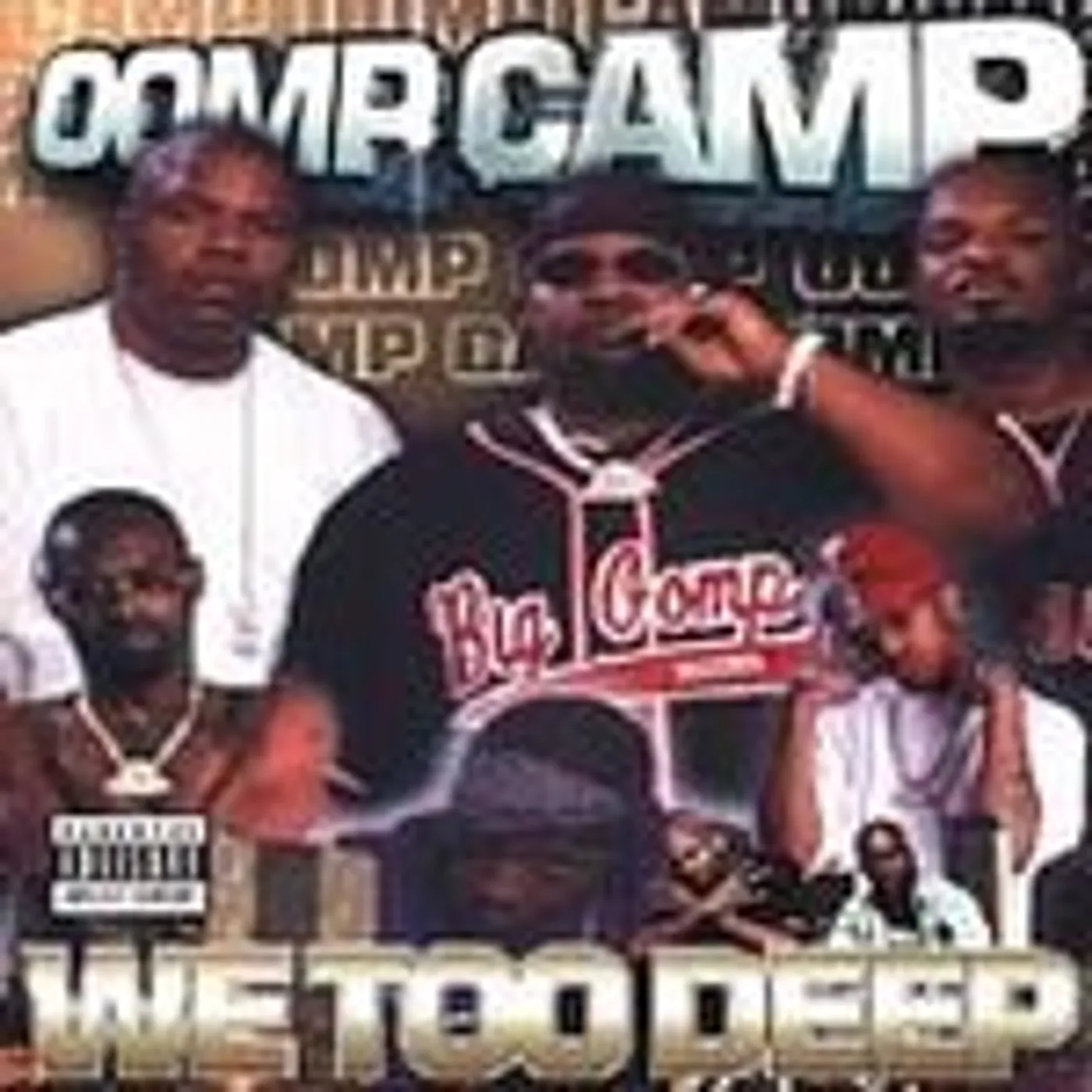 Oomp Camp We Too Deep Vinyl Record