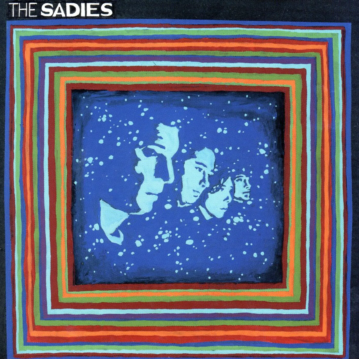 The Sadies TREMENDOUS EFFORTS CD