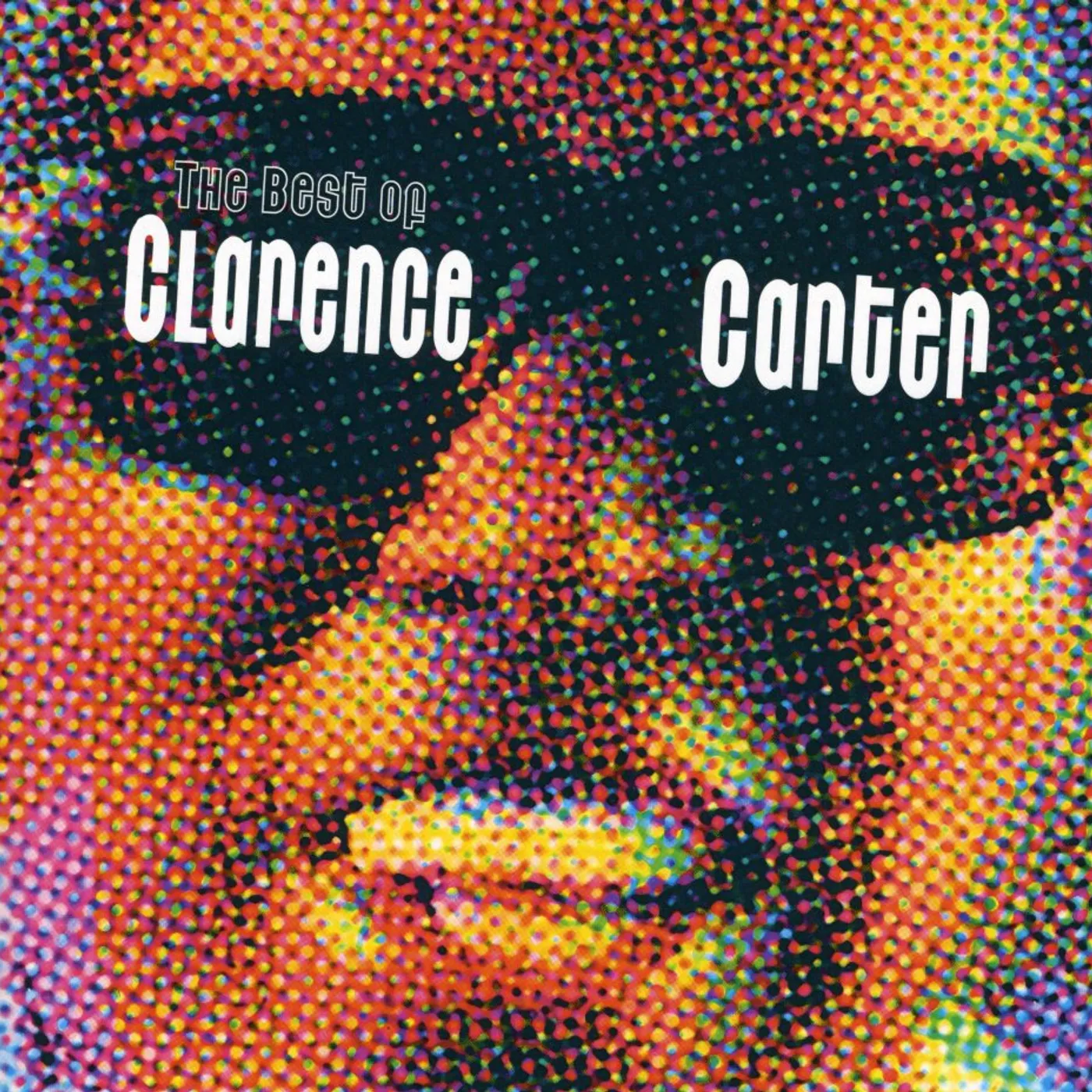 Clarence Carter BEST OF CD