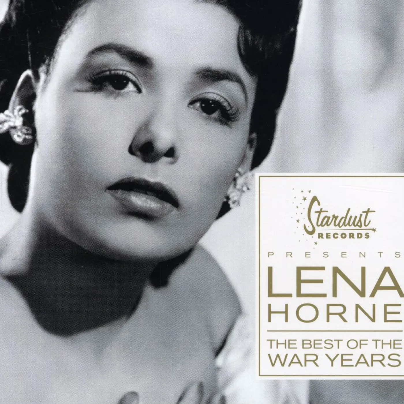 Lena Horne BEST OF THE WAR YEARS CD