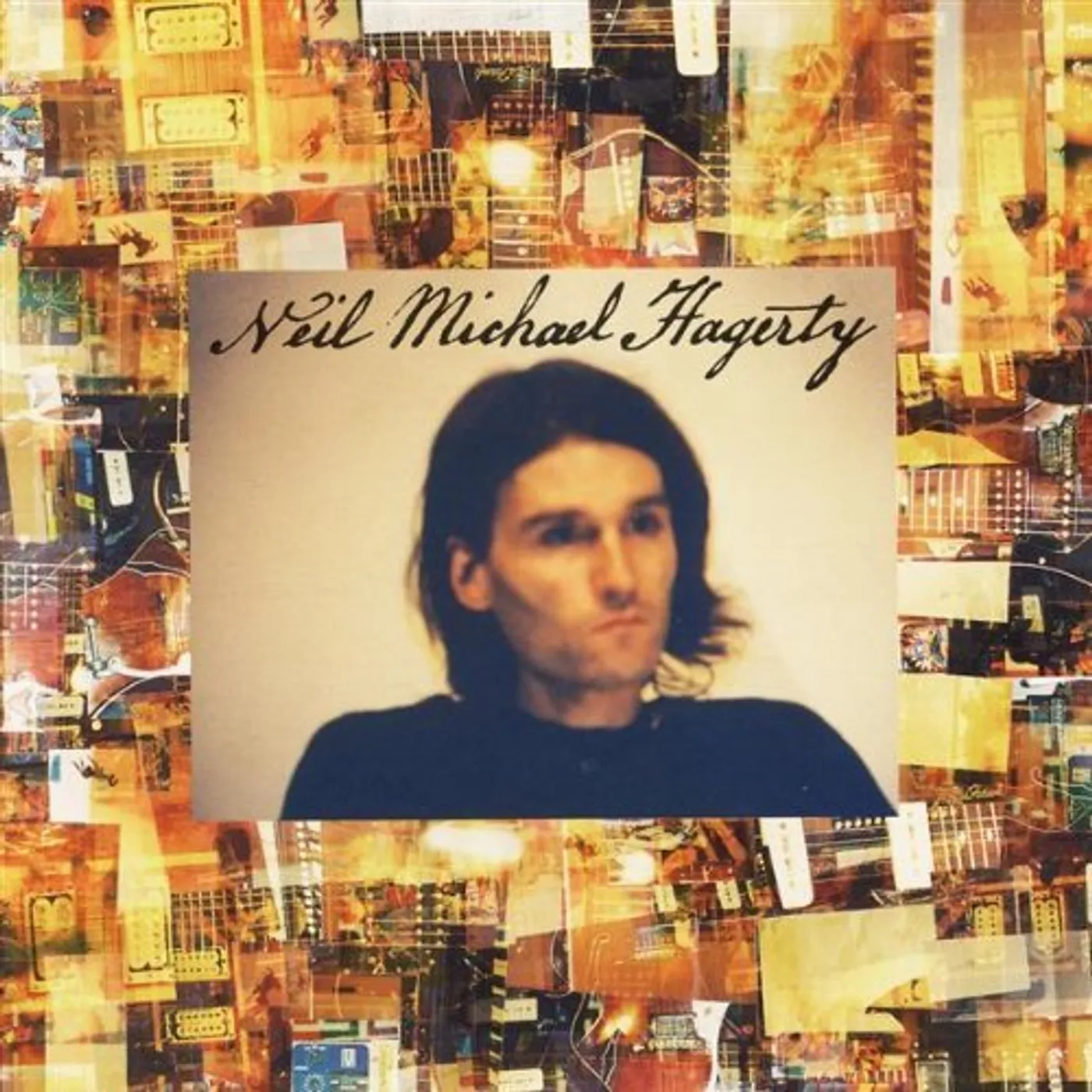 NEIL MICHAEL HAGERTY CD