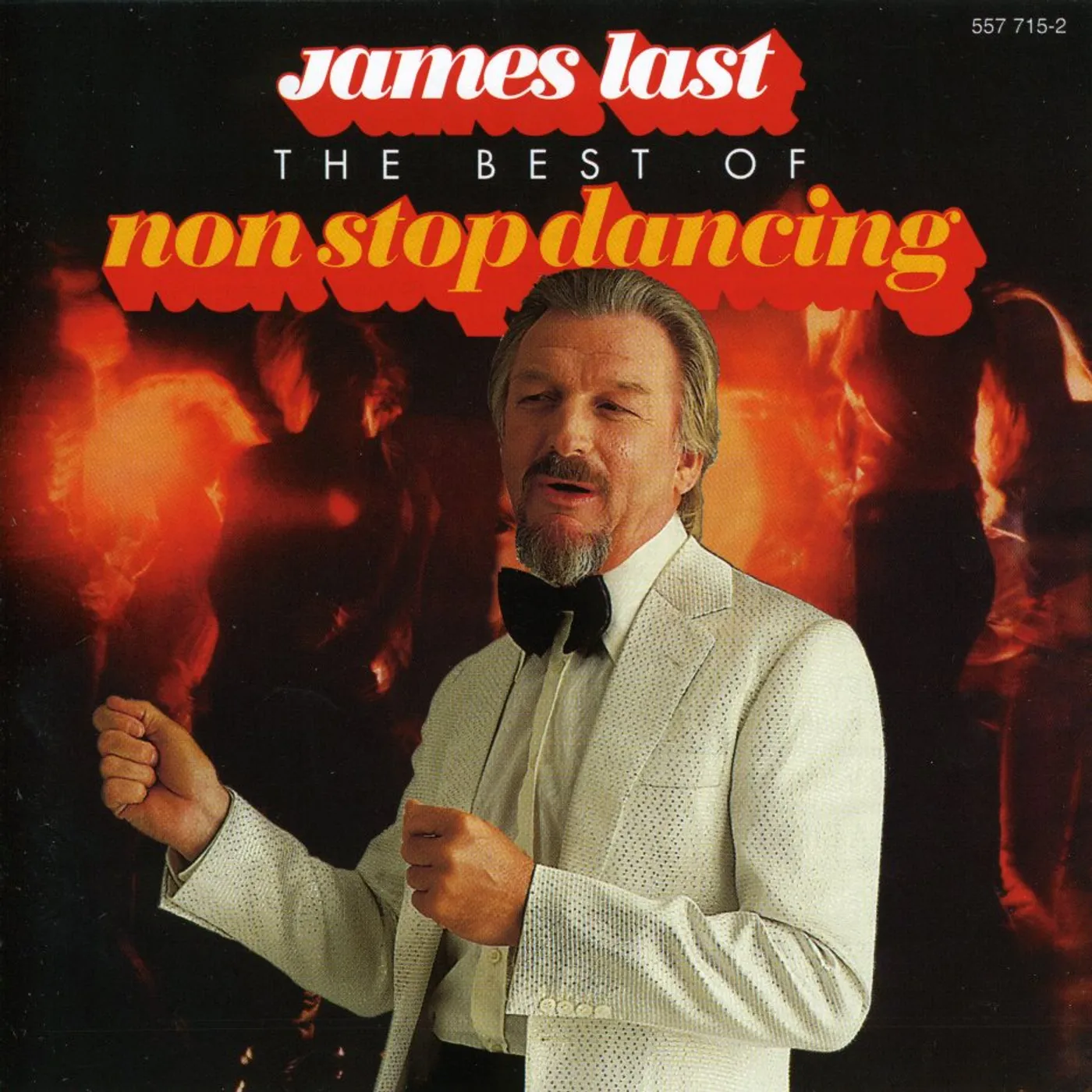 James Last BEST OF NON STOP DANCING CD
