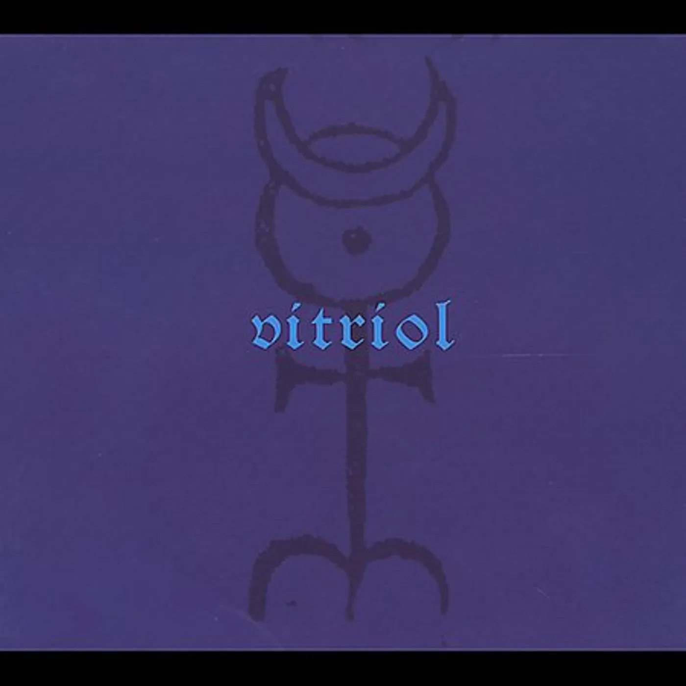 Vitriol I-VII CD