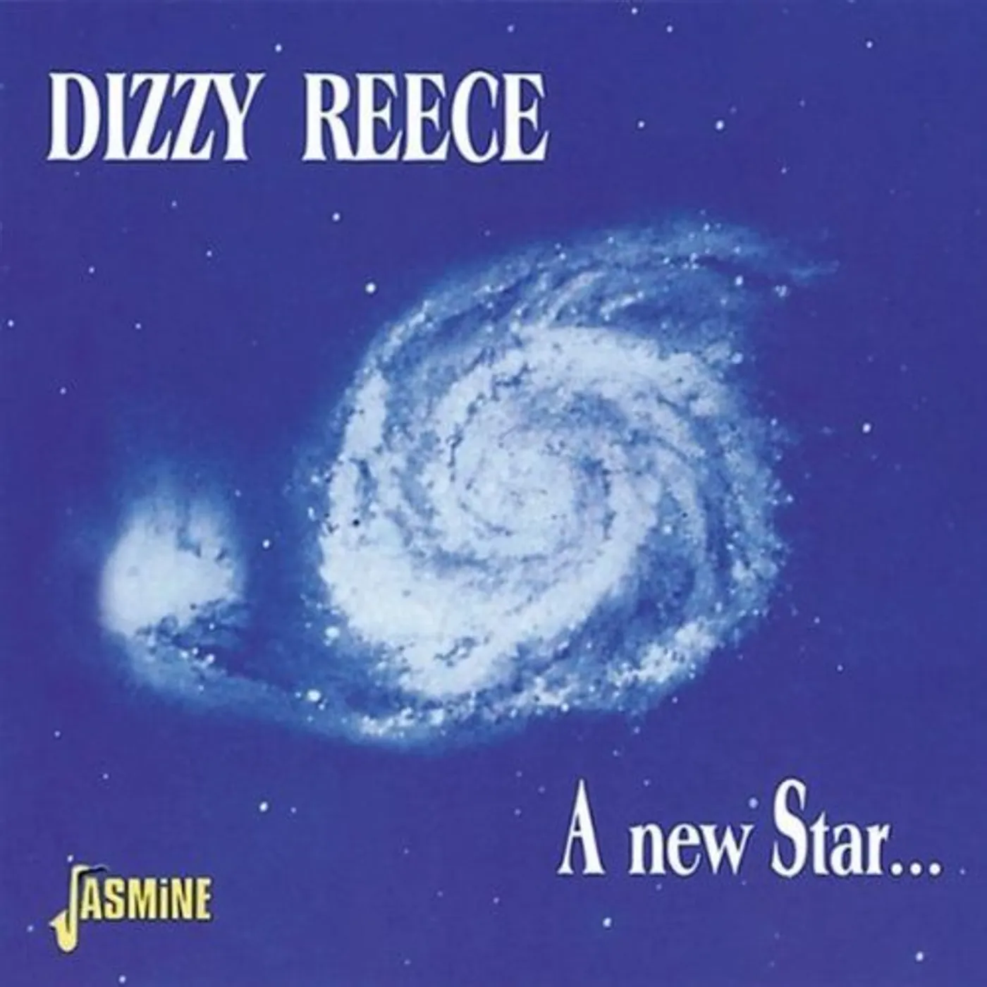 Dizzy Reece NEW STAR CD